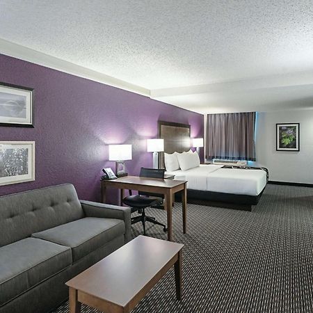 Hotel La Quinta By Wyndham Lubbock West Medical Center Exteriér fotografie