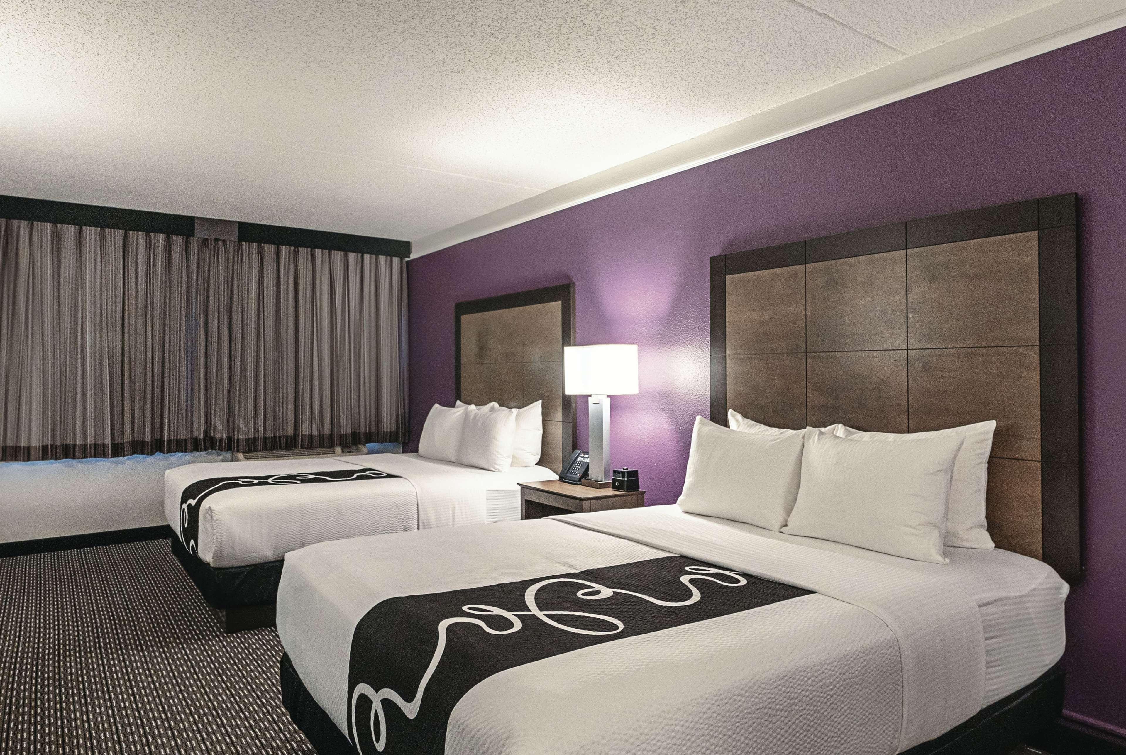 Hotel La Quinta By Wyndham Lubbock West Medical Center Exteriér fotografie