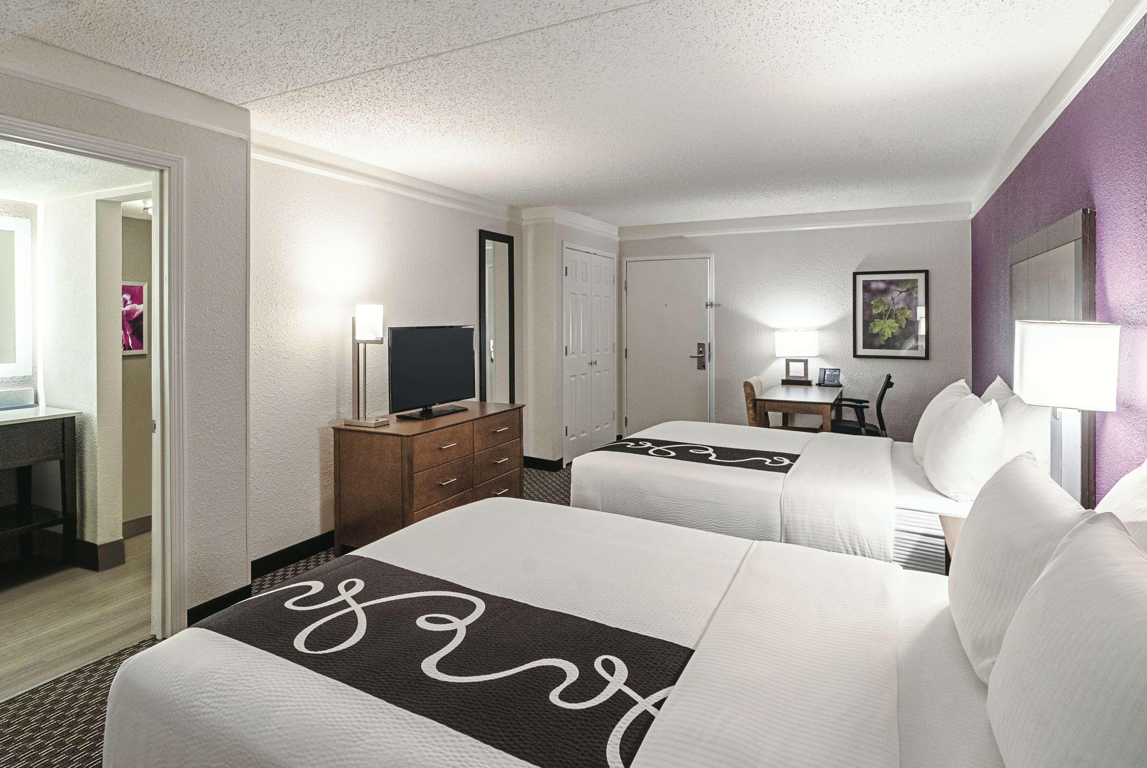 Hotel La Quinta By Wyndham Lubbock West Medical Center Exteriér fotografie