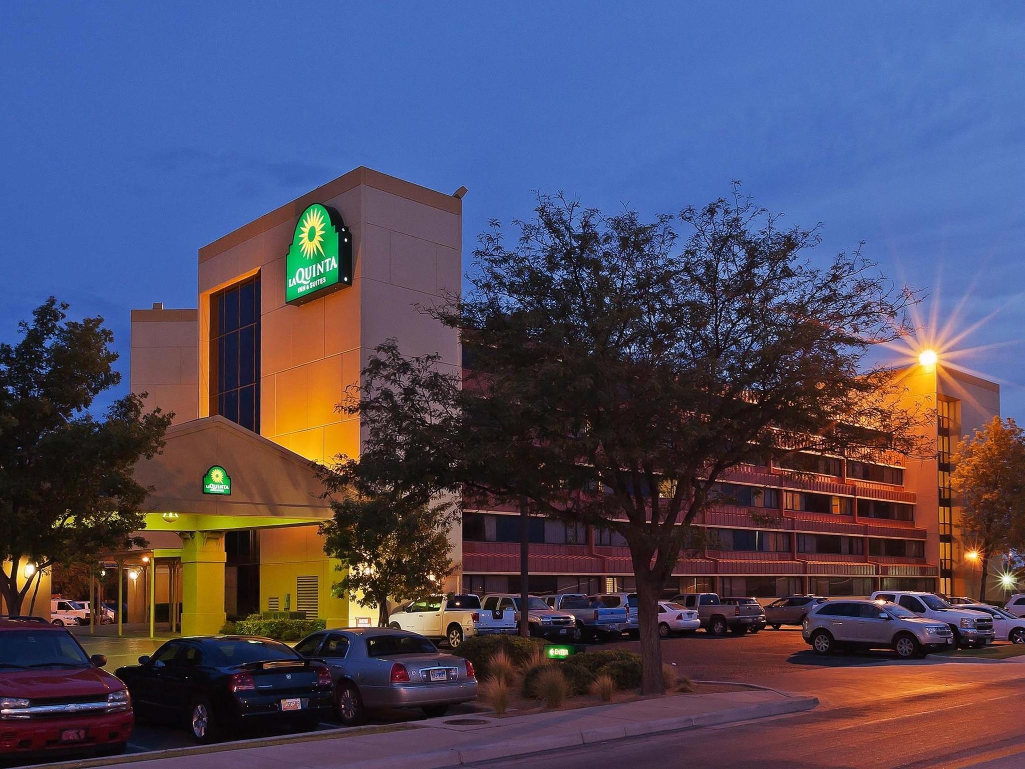Hotel La Quinta By Wyndham Lubbock West Medical Center Exteriér fotografie
