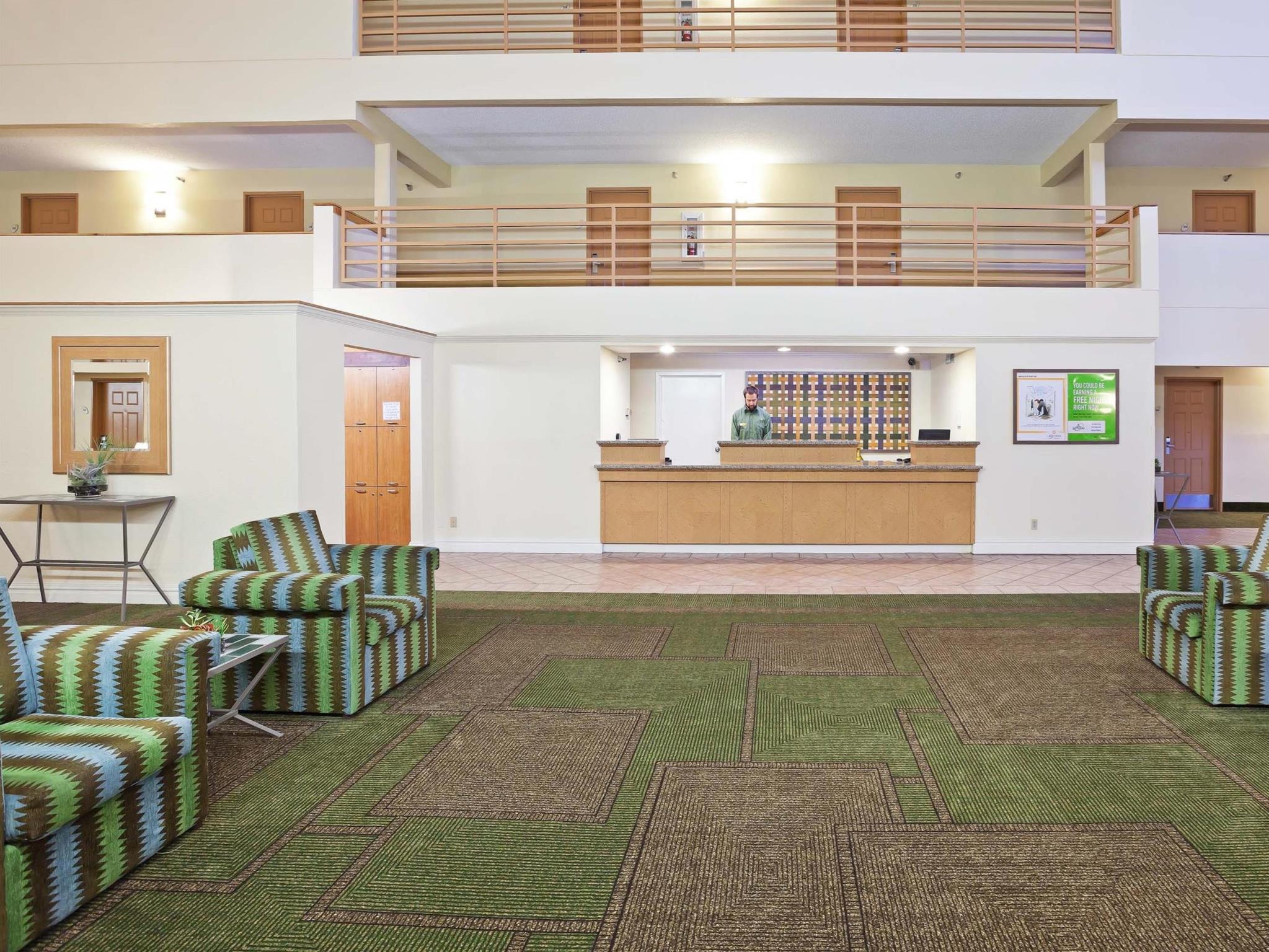 Hotel La Quinta By Wyndham Lubbock West Medical Center Exteriér fotografie
