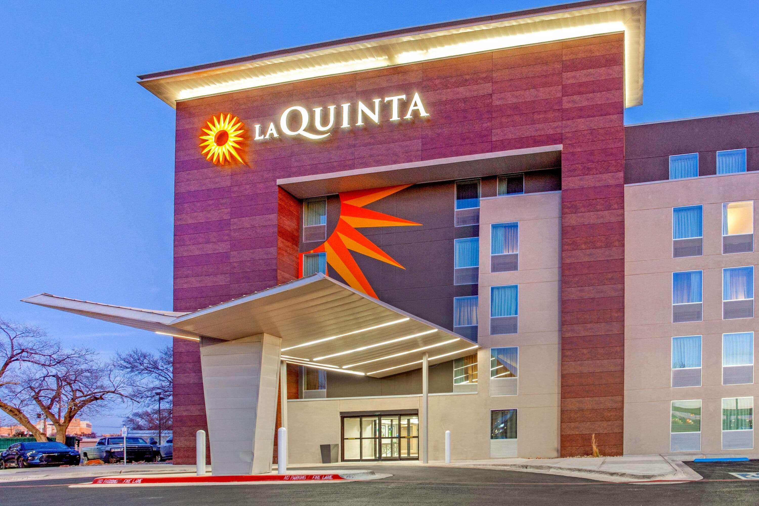 Hotel La Quinta By Wyndham Lubbock West Medical Center Exteriér fotografie