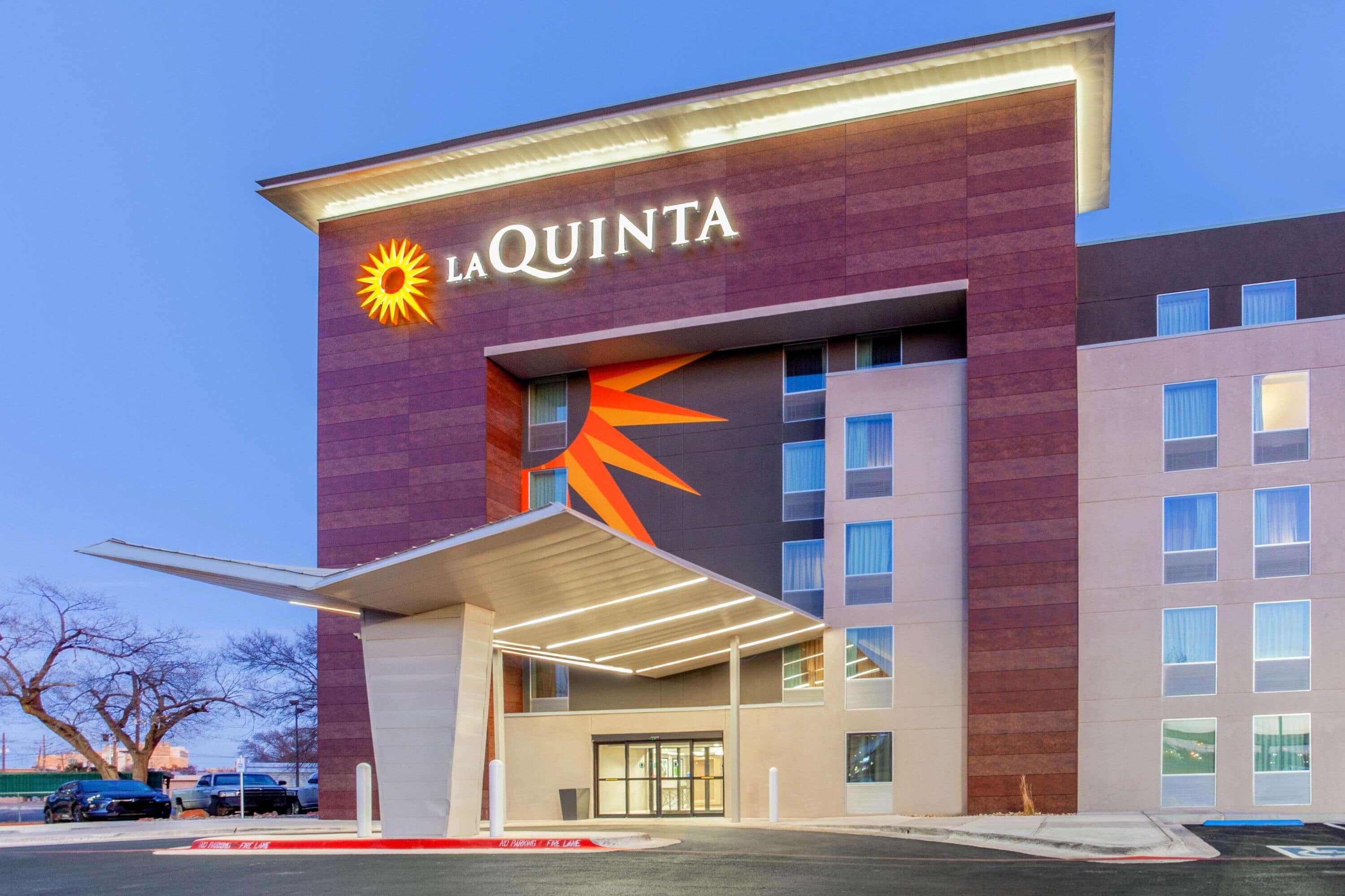Hotel La Quinta By Wyndham Lubbock West Medical Center Exteriér fotografie
