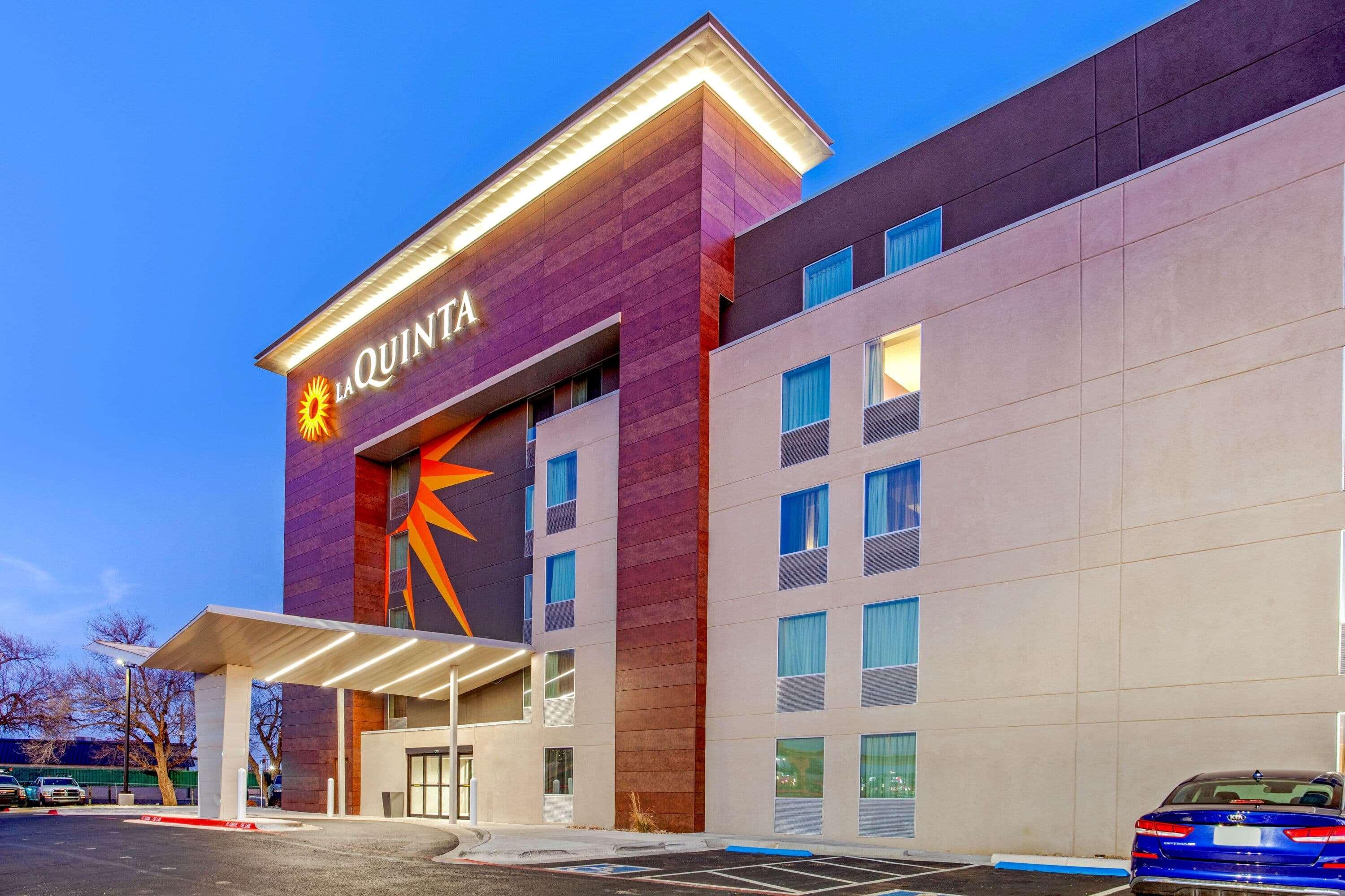 Hotel La Quinta By Wyndham Lubbock West Medical Center Exteriér fotografie