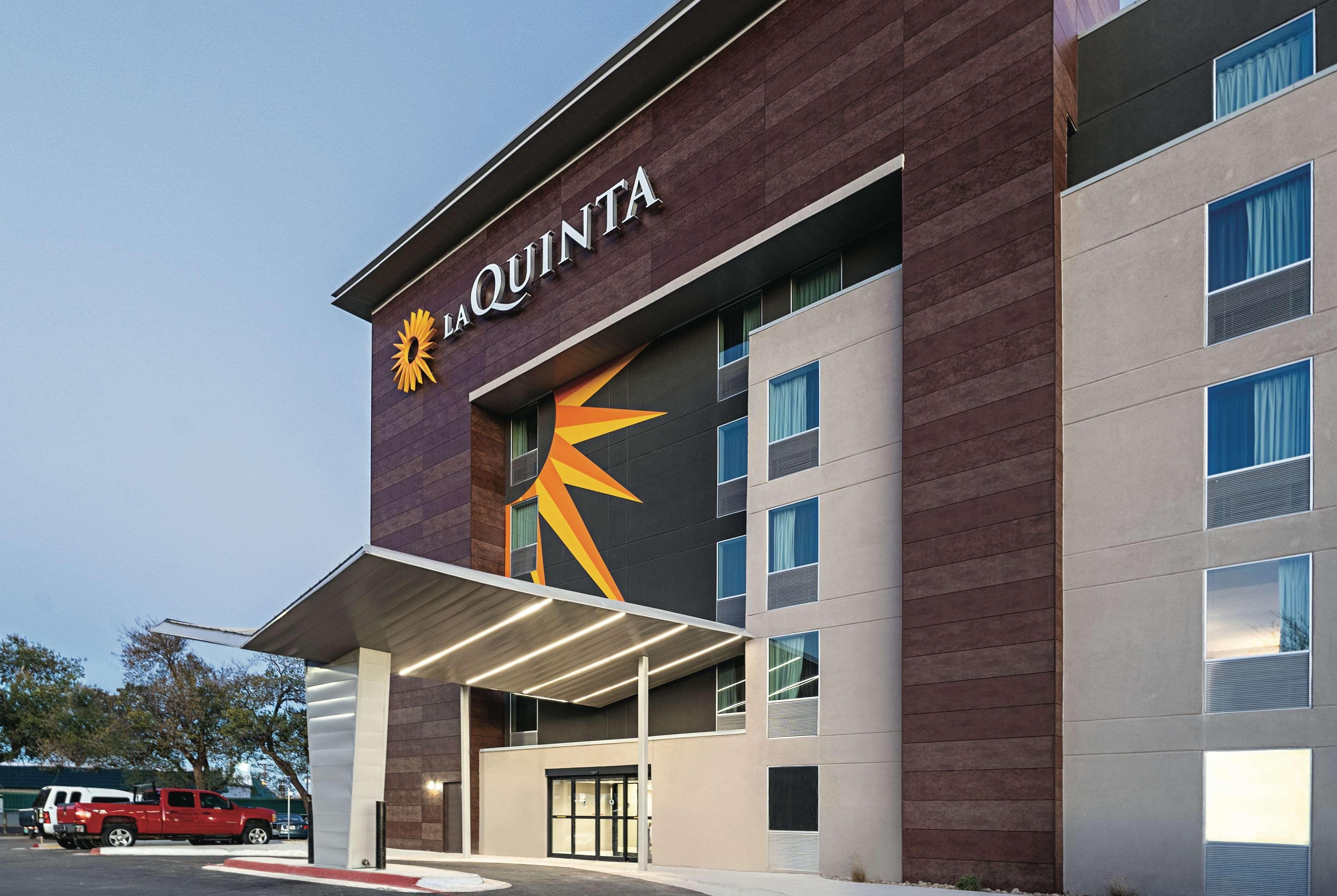 Hotel La Quinta By Wyndham Lubbock West Medical Center Exteriér fotografie