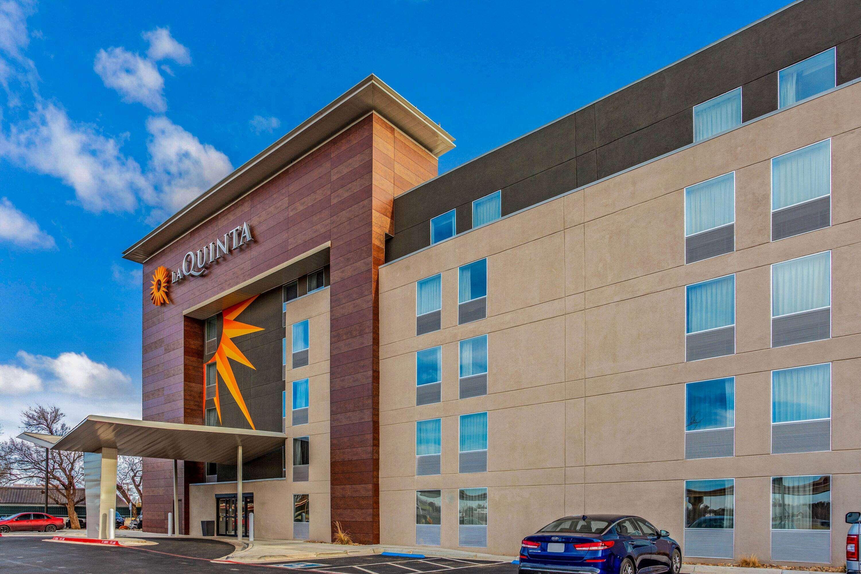 Hotel La Quinta By Wyndham Lubbock West Medical Center Exteriér fotografie