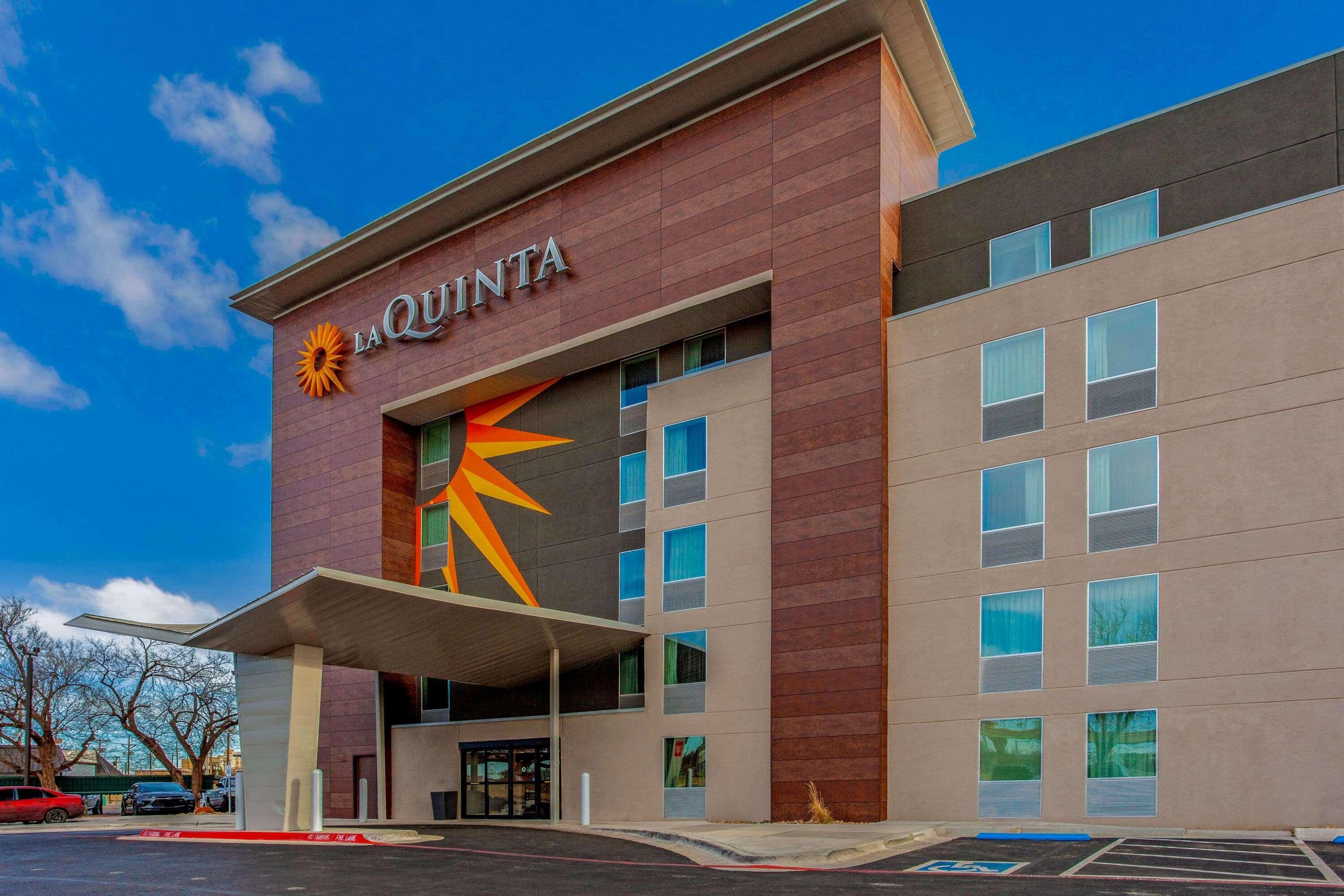 Hotel La Quinta By Wyndham Lubbock West Medical Center Exteriér fotografie