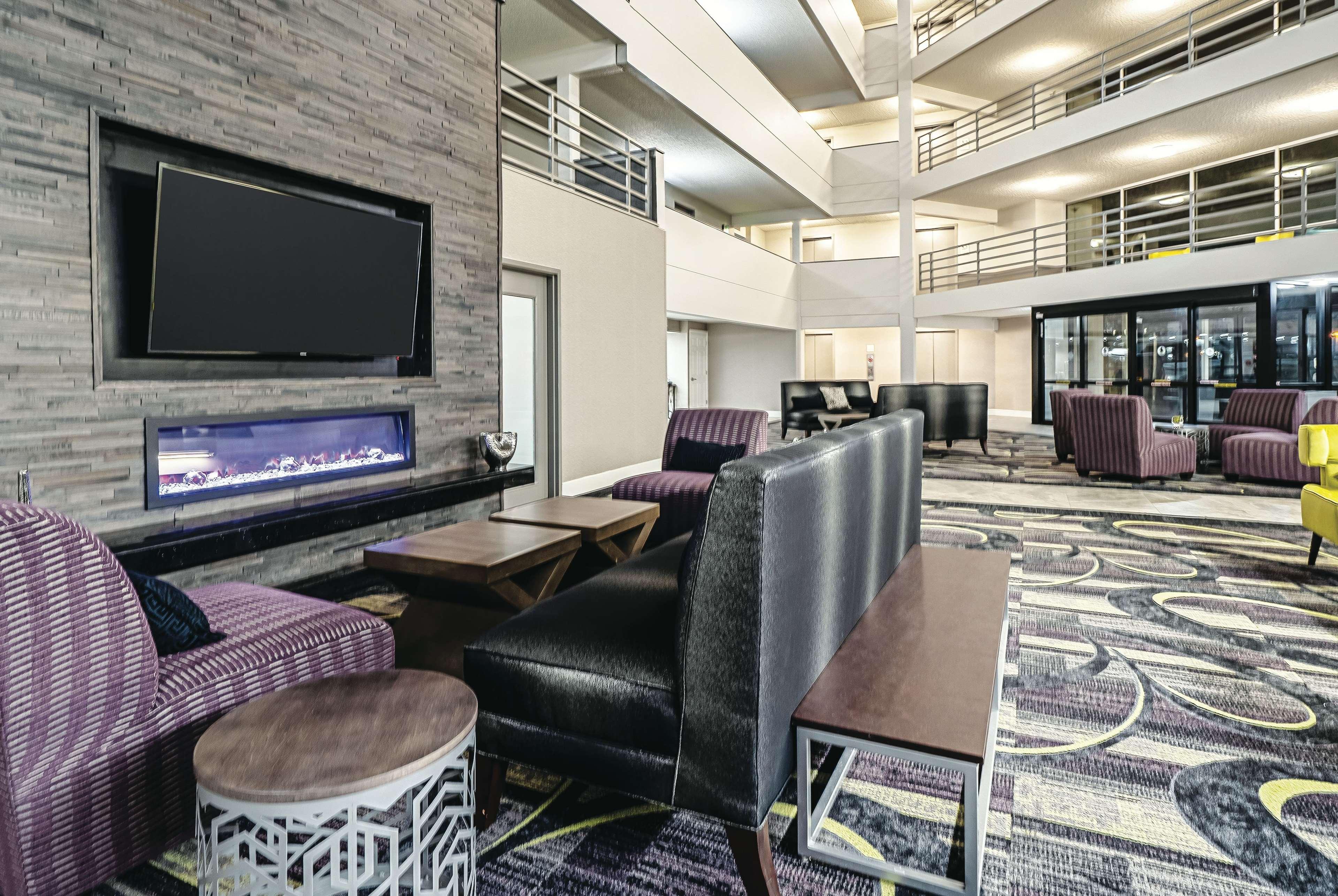 Hotel La Quinta By Wyndham Lubbock West Medical Center Exteriér fotografie