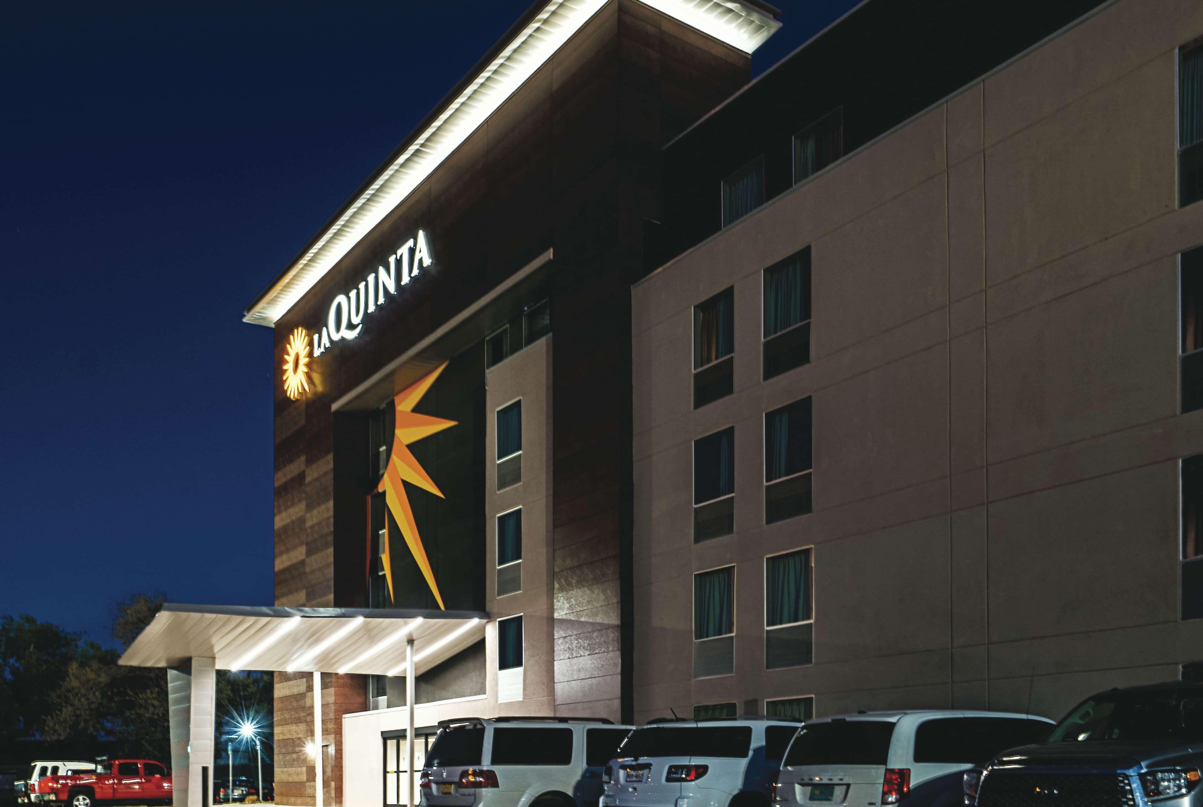 Hotel La Quinta By Wyndham Lubbock West Medical Center Exteriér fotografie