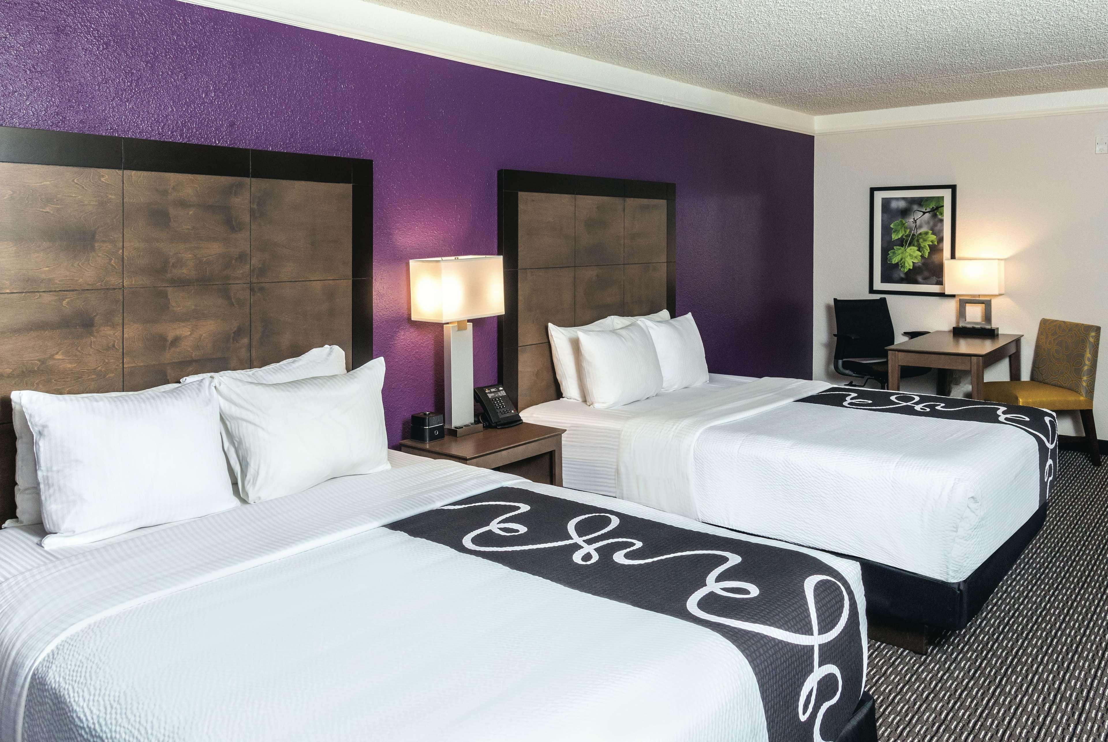 Hotel La Quinta By Wyndham Lubbock West Medical Center Exteriér fotografie