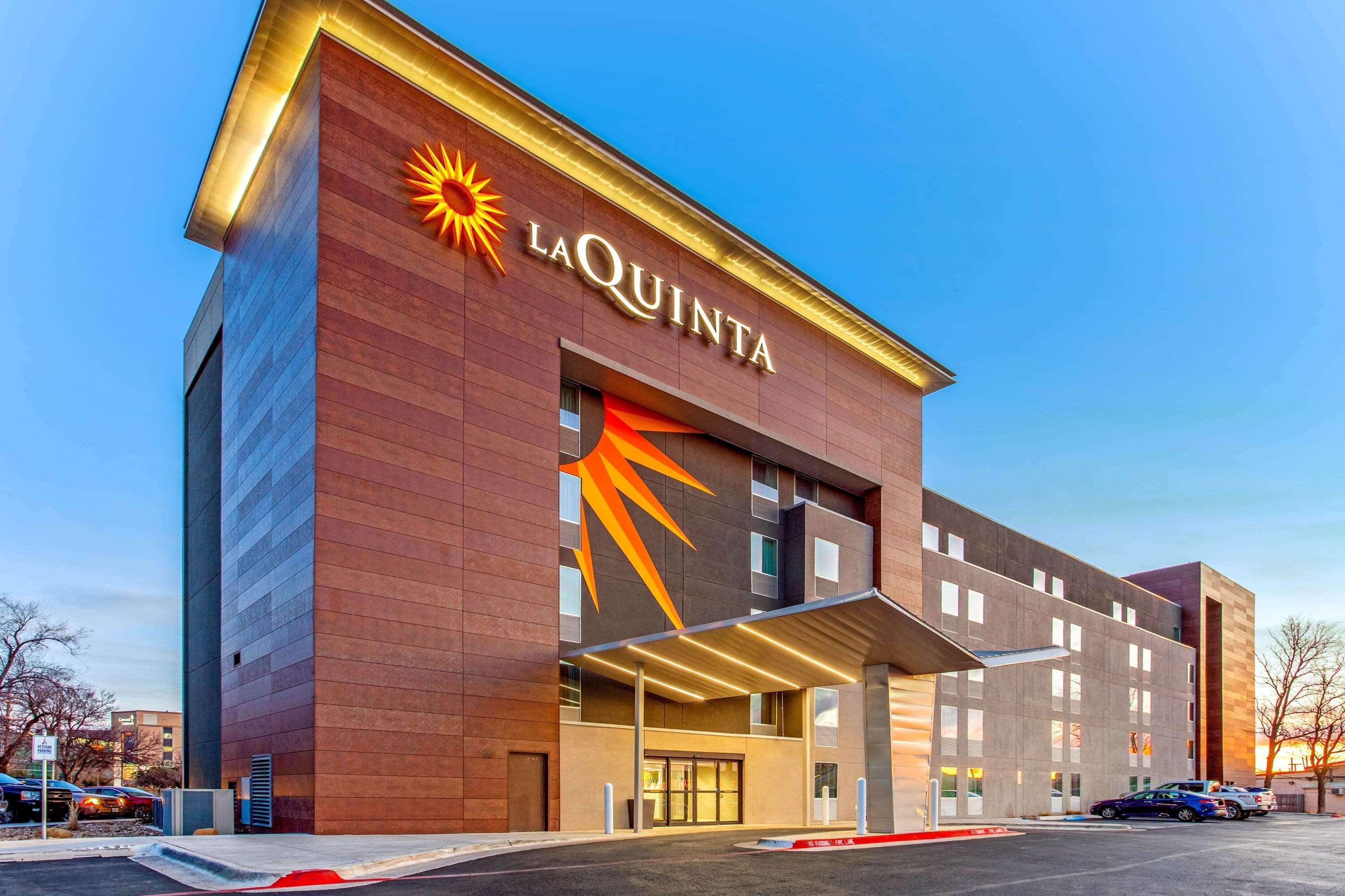 Hotel La Quinta By Wyndham Lubbock West Medical Center Exteriér fotografie