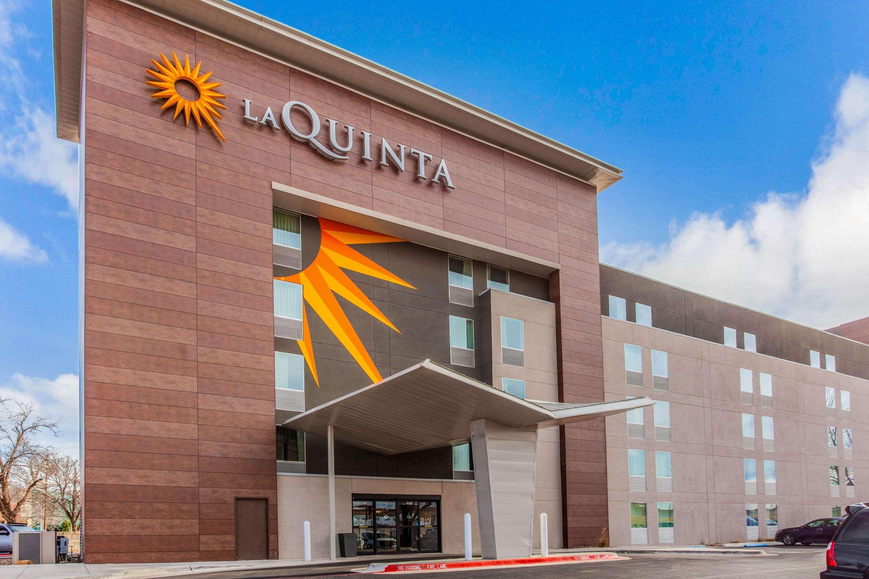 Hotel La Quinta By Wyndham Lubbock West Medical Center Exteriér fotografie
