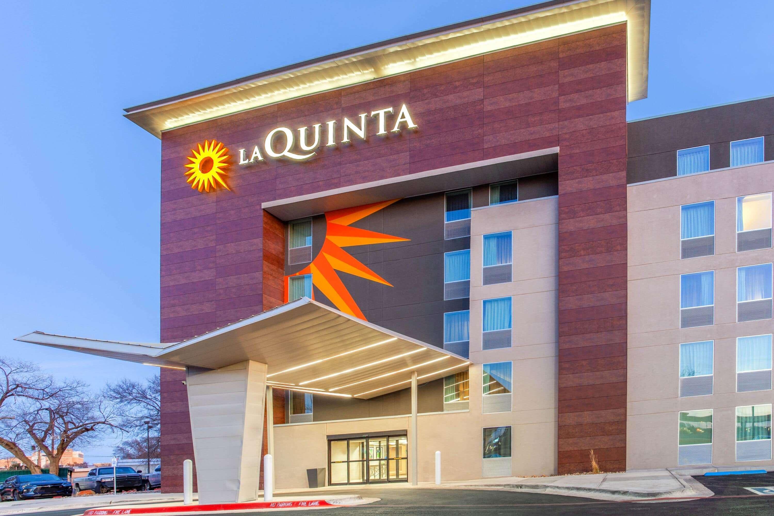 Hotel La Quinta By Wyndham Lubbock West Medical Center Exteriér fotografie