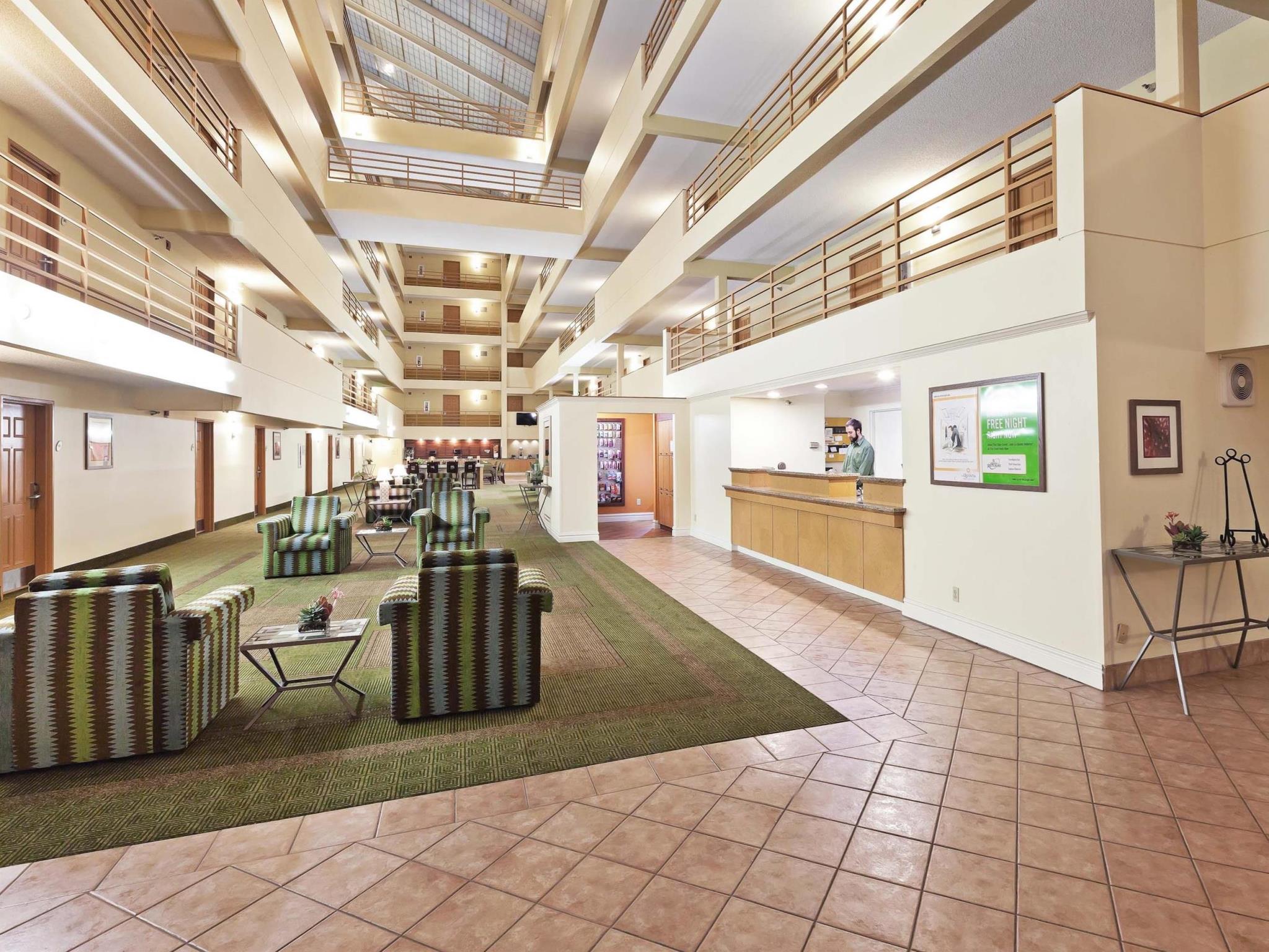 Hotel La Quinta By Wyndham Lubbock West Medical Center Exteriér fotografie