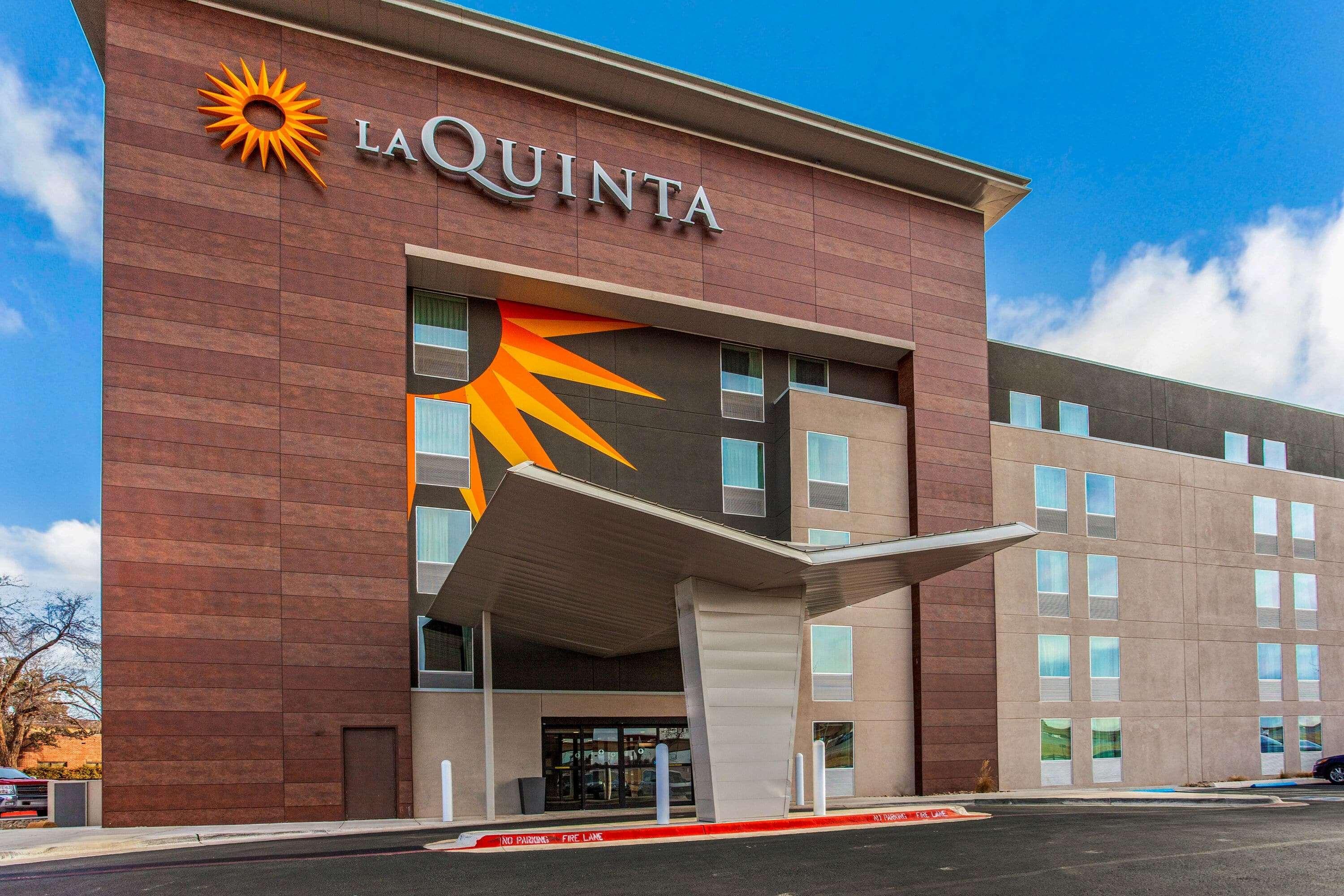 Hotel La Quinta By Wyndham Lubbock West Medical Center Exteriér fotografie
