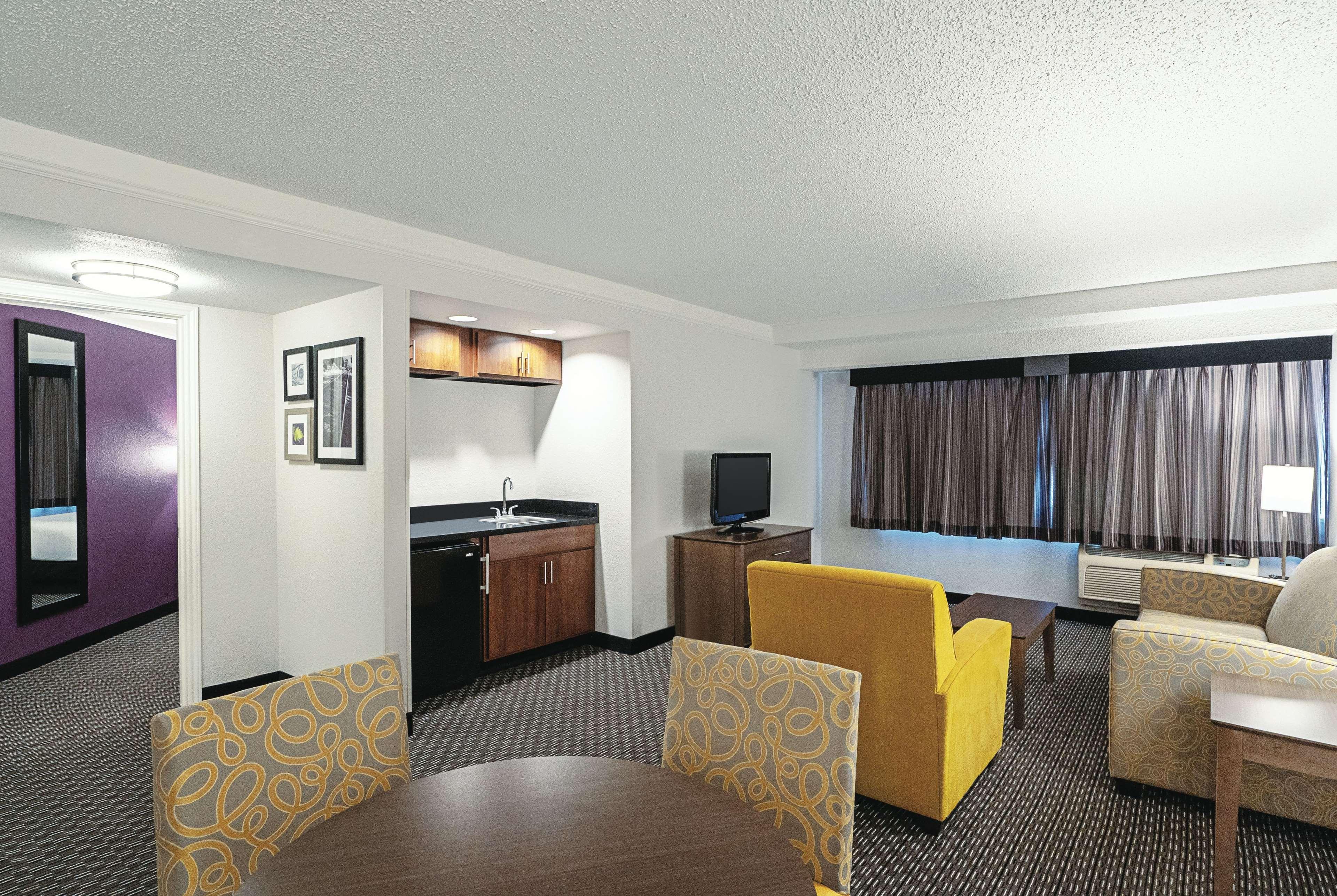 Hotel La Quinta By Wyndham Lubbock West Medical Center Exteriér fotografie
