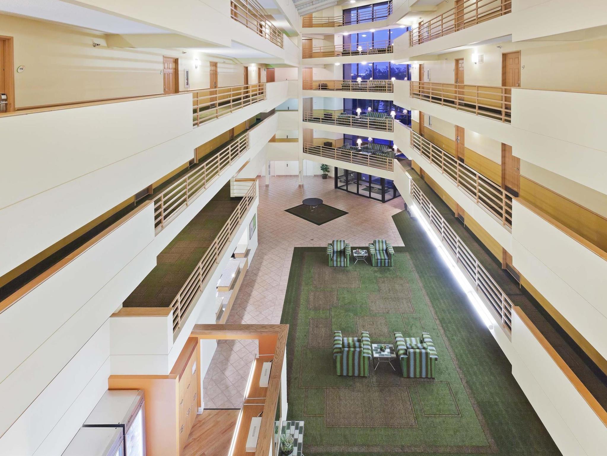 Hotel La Quinta By Wyndham Lubbock West Medical Center Exteriér fotografie