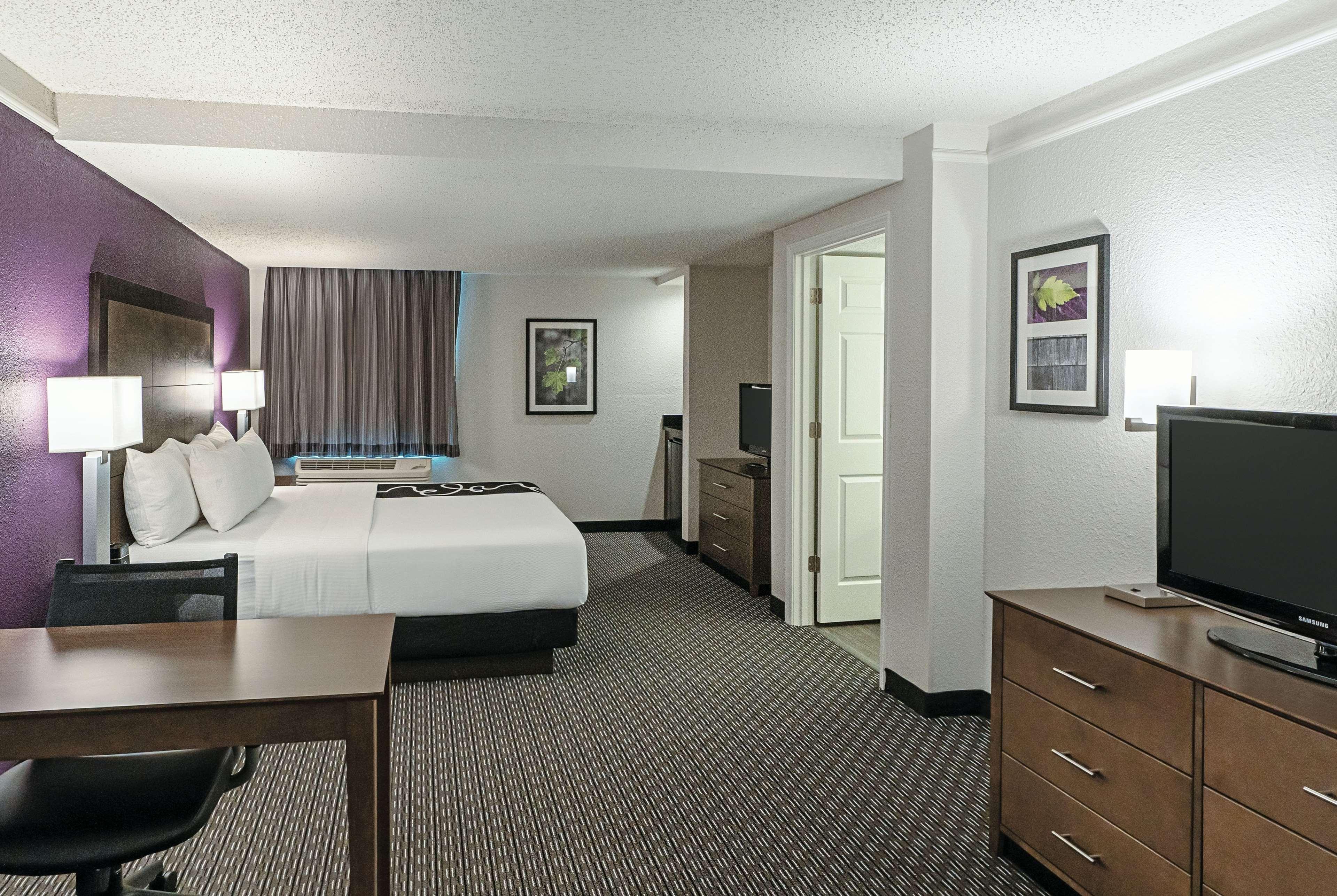 Hotel La Quinta By Wyndham Lubbock West Medical Center Exteriér fotografie