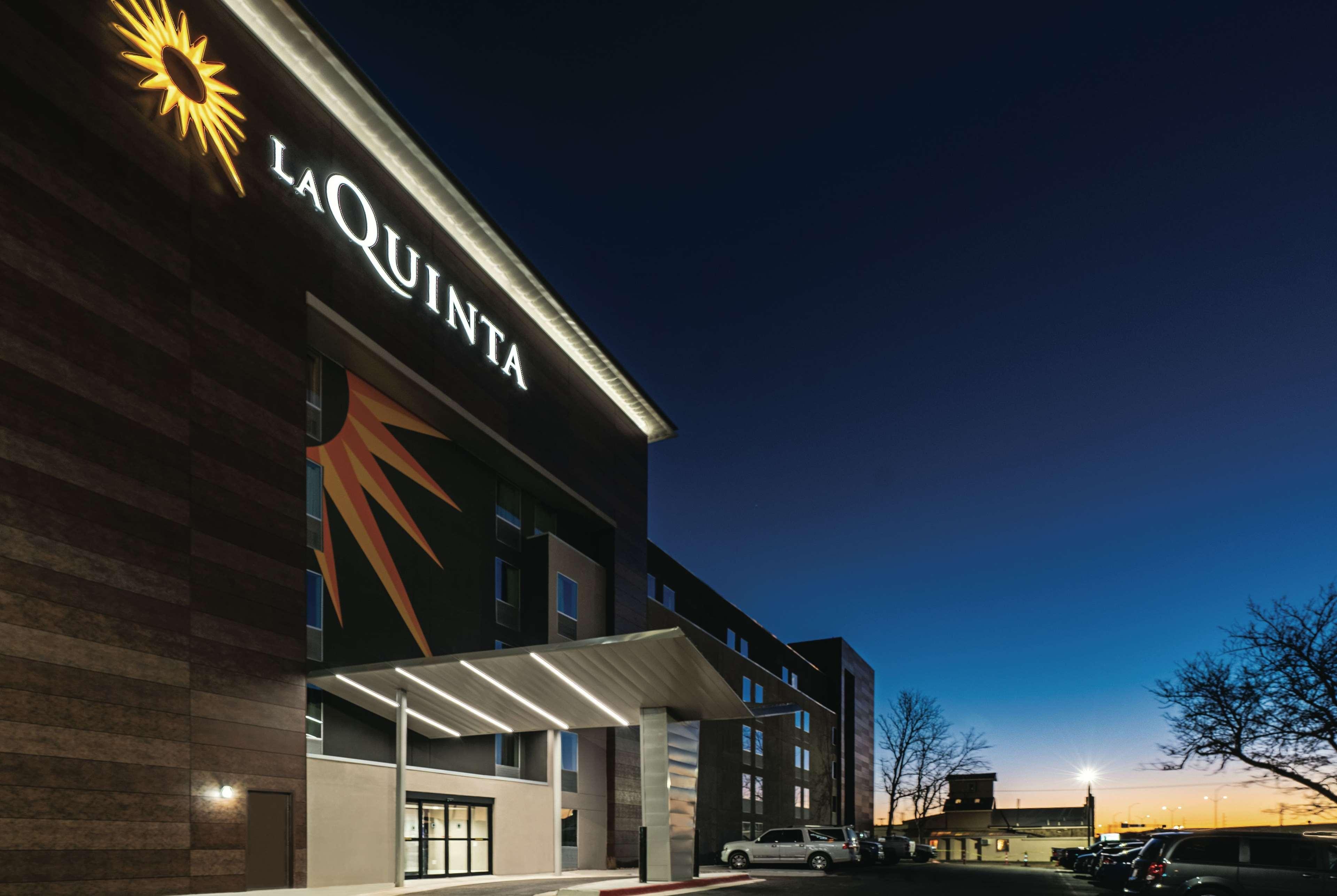 Hotel La Quinta By Wyndham Lubbock West Medical Center Exteriér fotografie