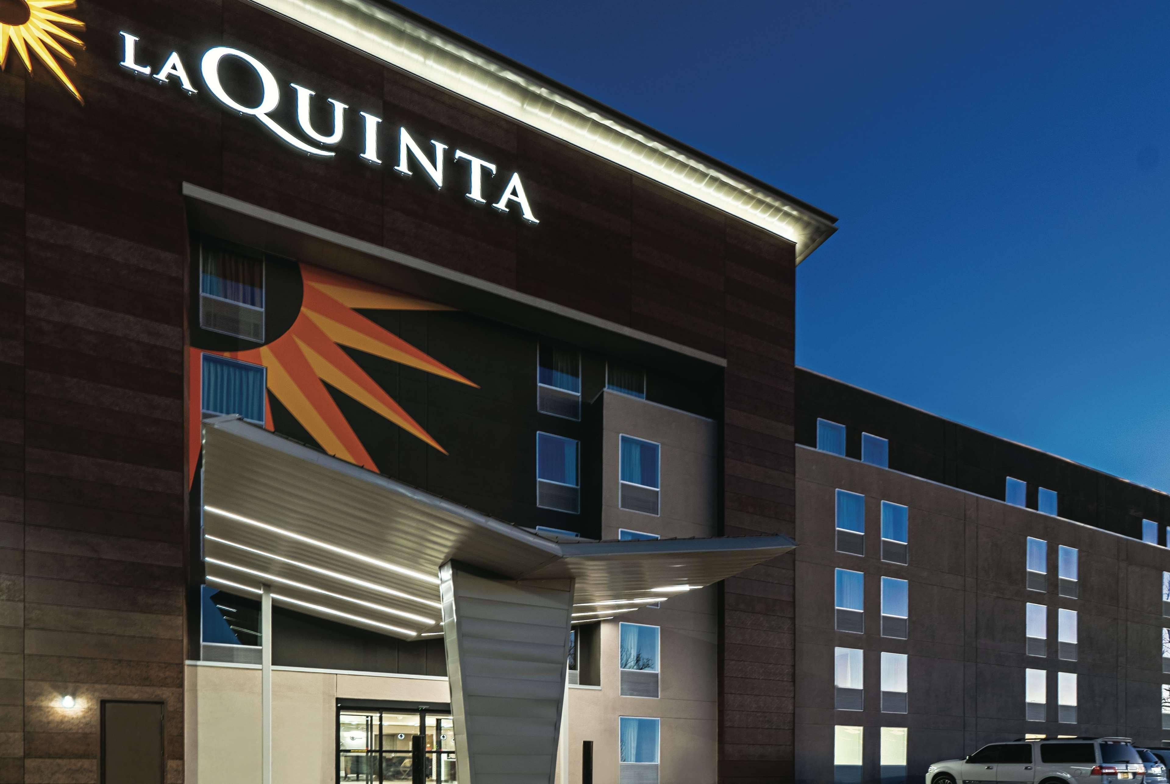 Hotel La Quinta By Wyndham Lubbock West Medical Center Exteriér fotografie