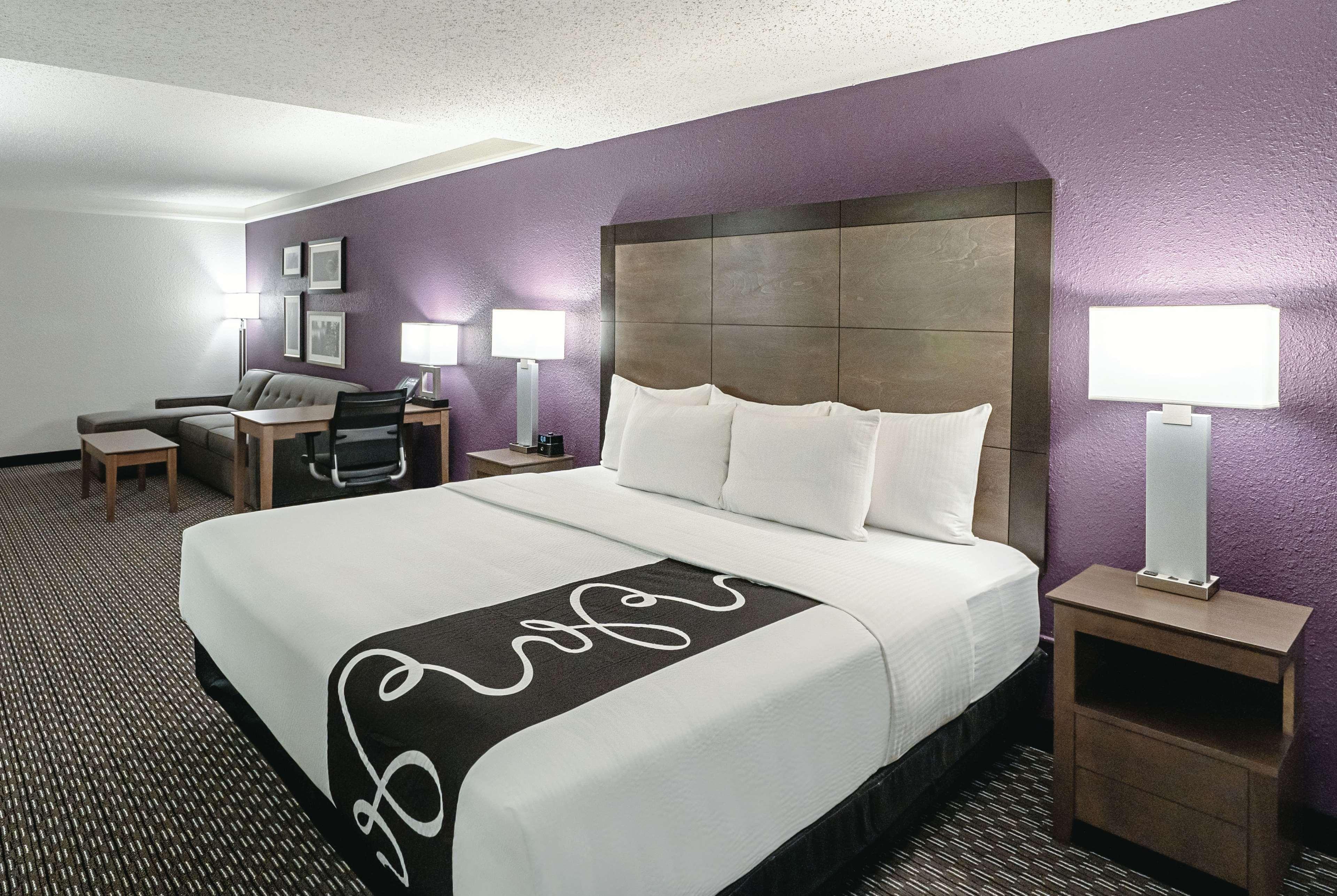 Hotel La Quinta By Wyndham Lubbock West Medical Center Exteriér fotografie