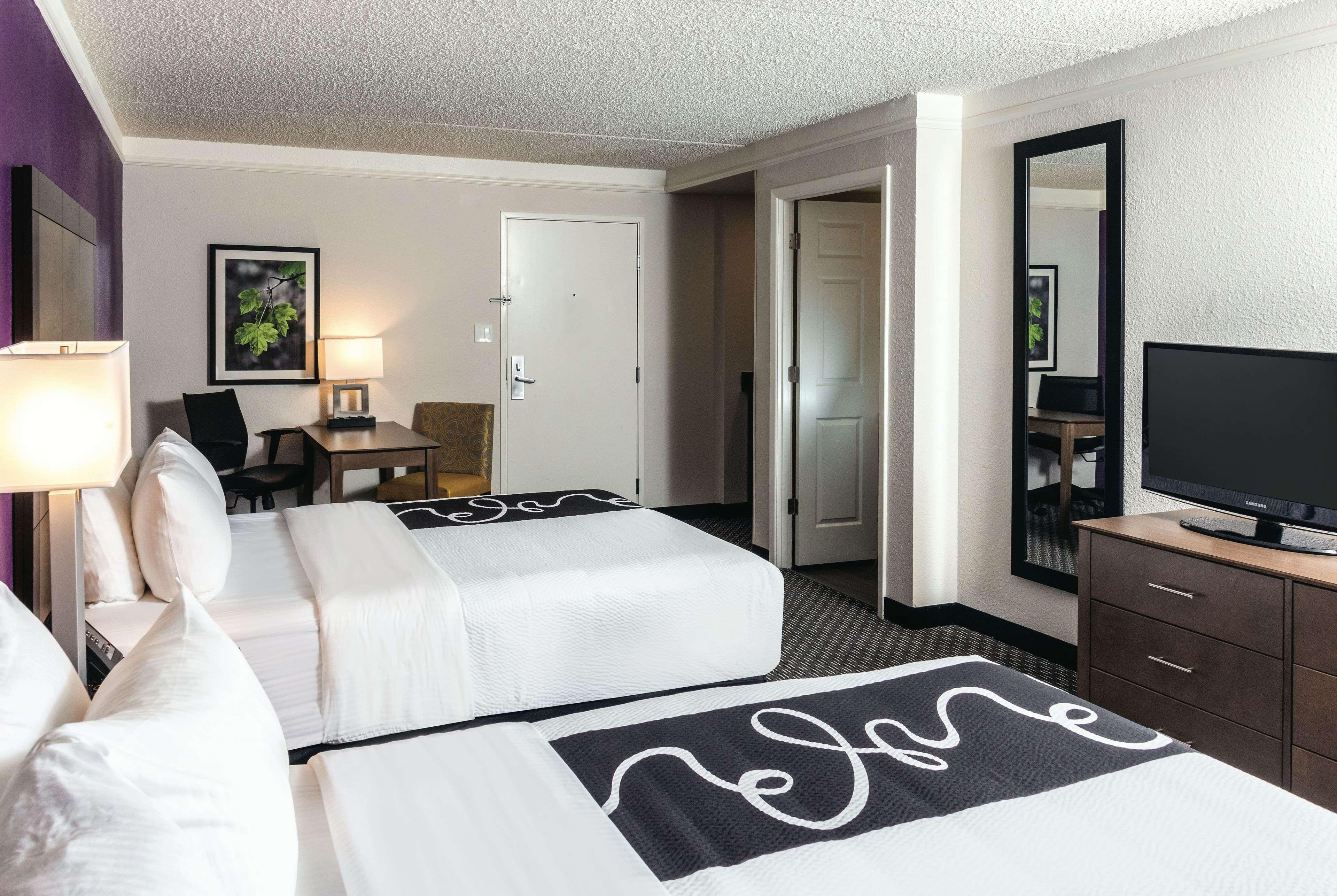 Hotel La Quinta By Wyndham Lubbock West Medical Center Exteriér fotografie