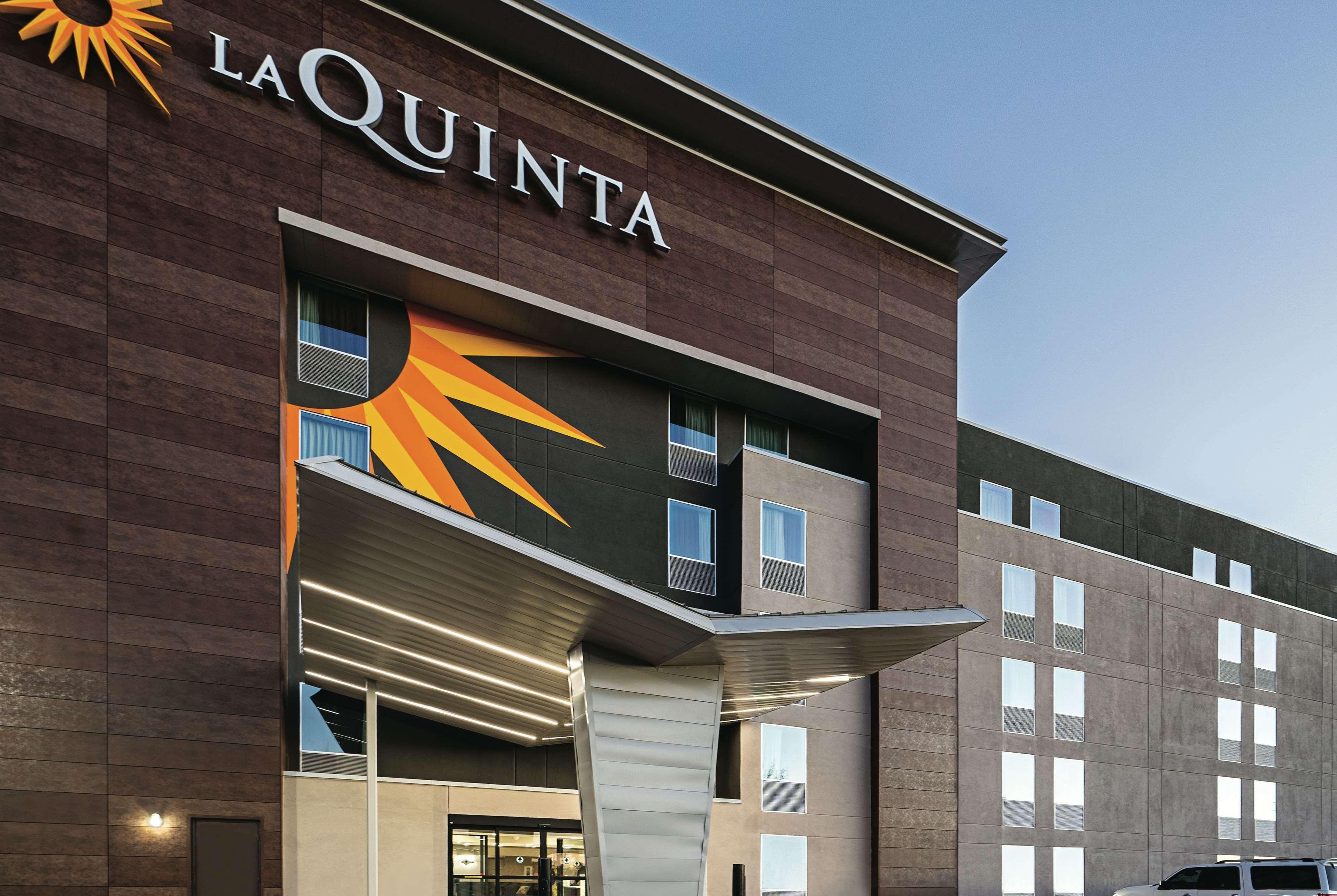 Hotel La Quinta By Wyndham Lubbock West Medical Center Exteriér fotografie