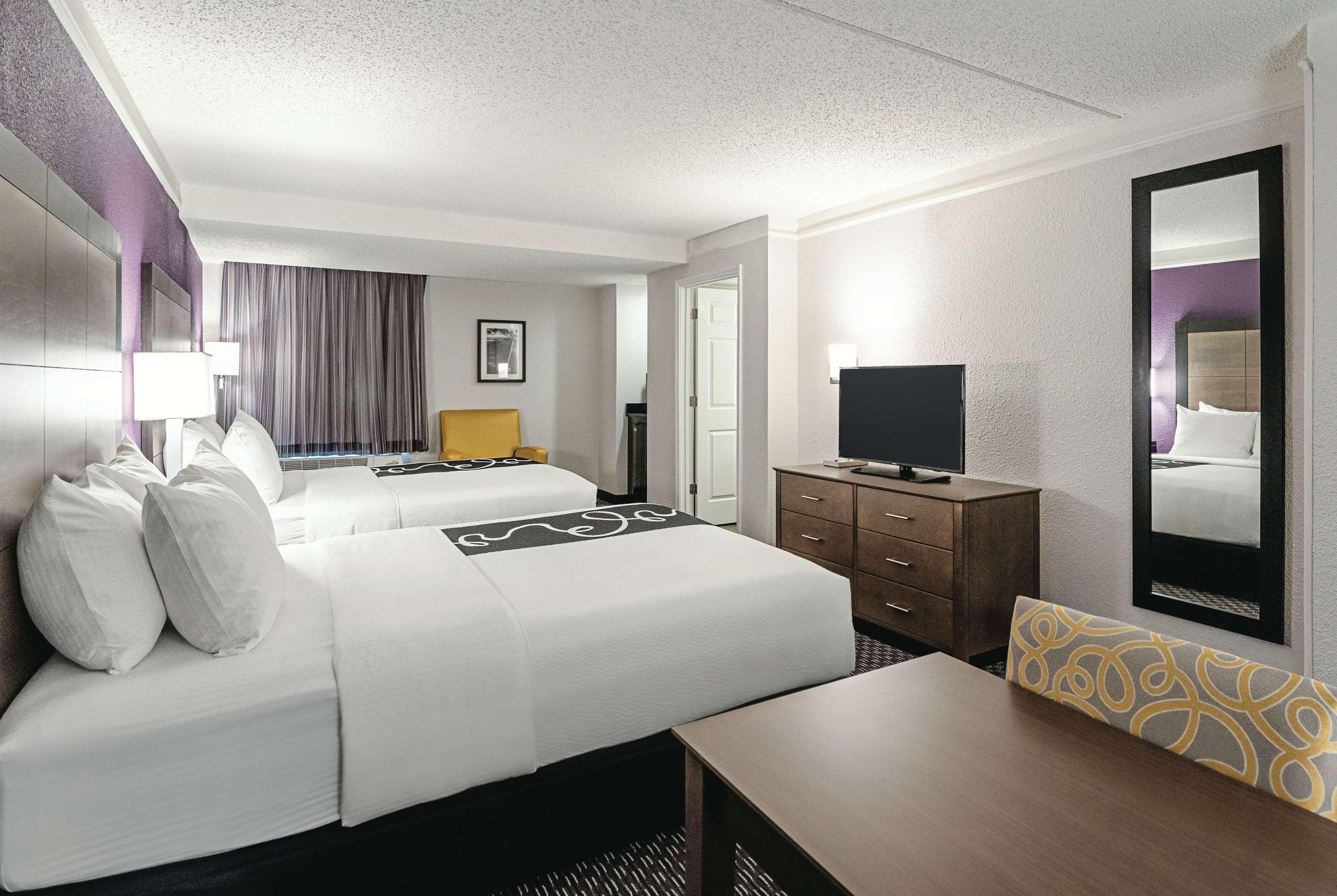 Hotel La Quinta By Wyndham Lubbock West Medical Center Exteriér fotografie
