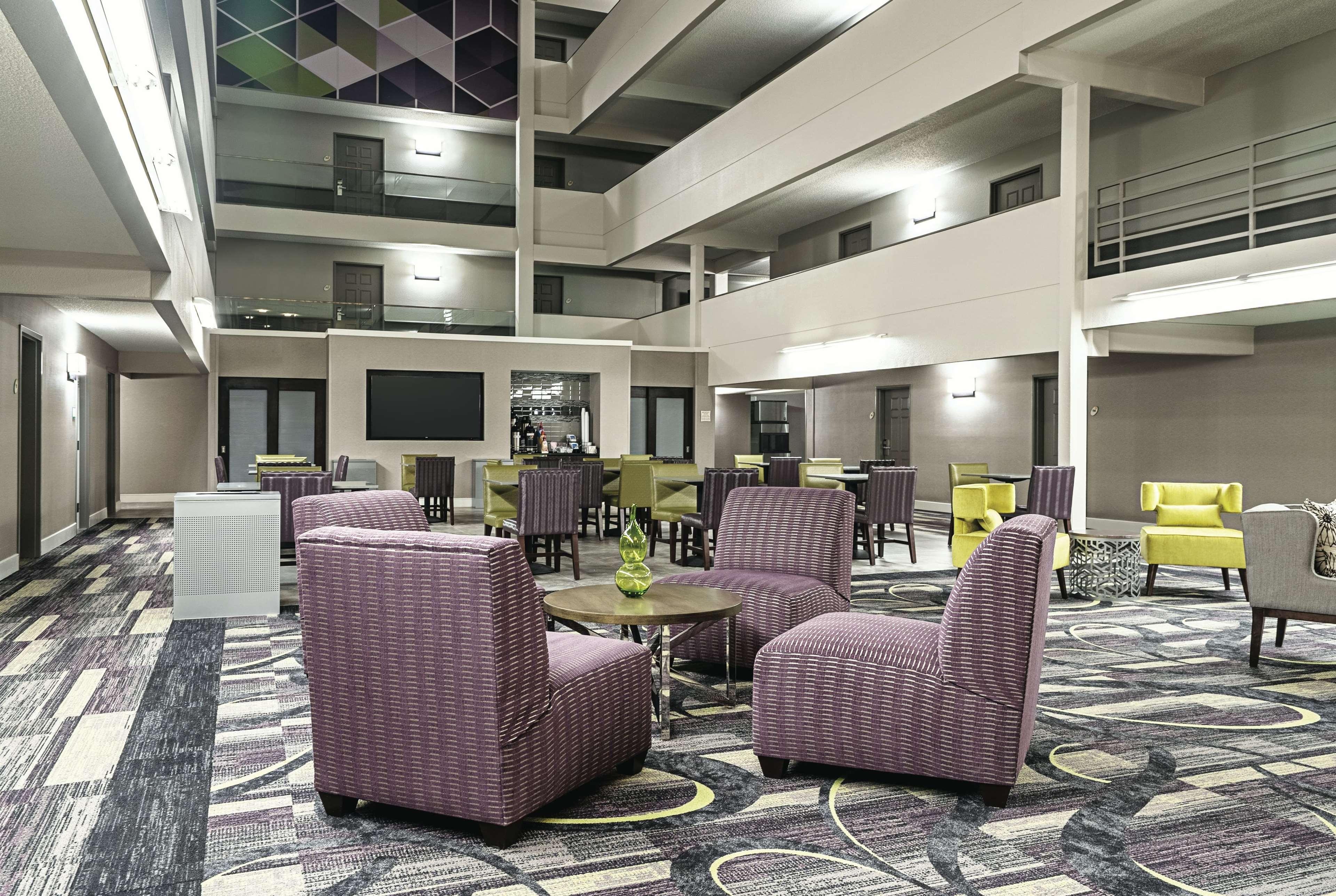 Hotel La Quinta By Wyndham Lubbock West Medical Center Exteriér fotografie