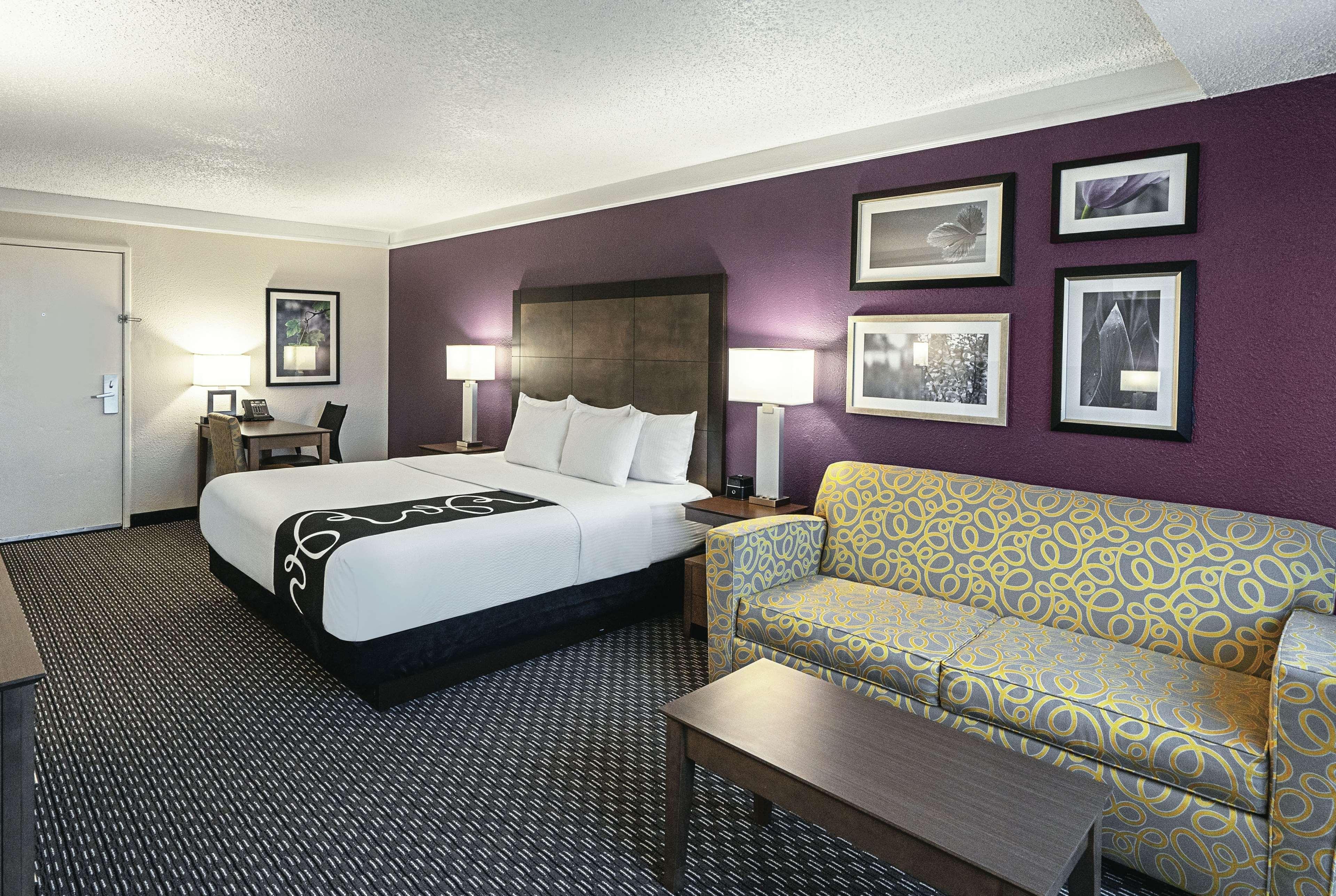 Hotel La Quinta By Wyndham Lubbock West Medical Center Exteriér fotografie