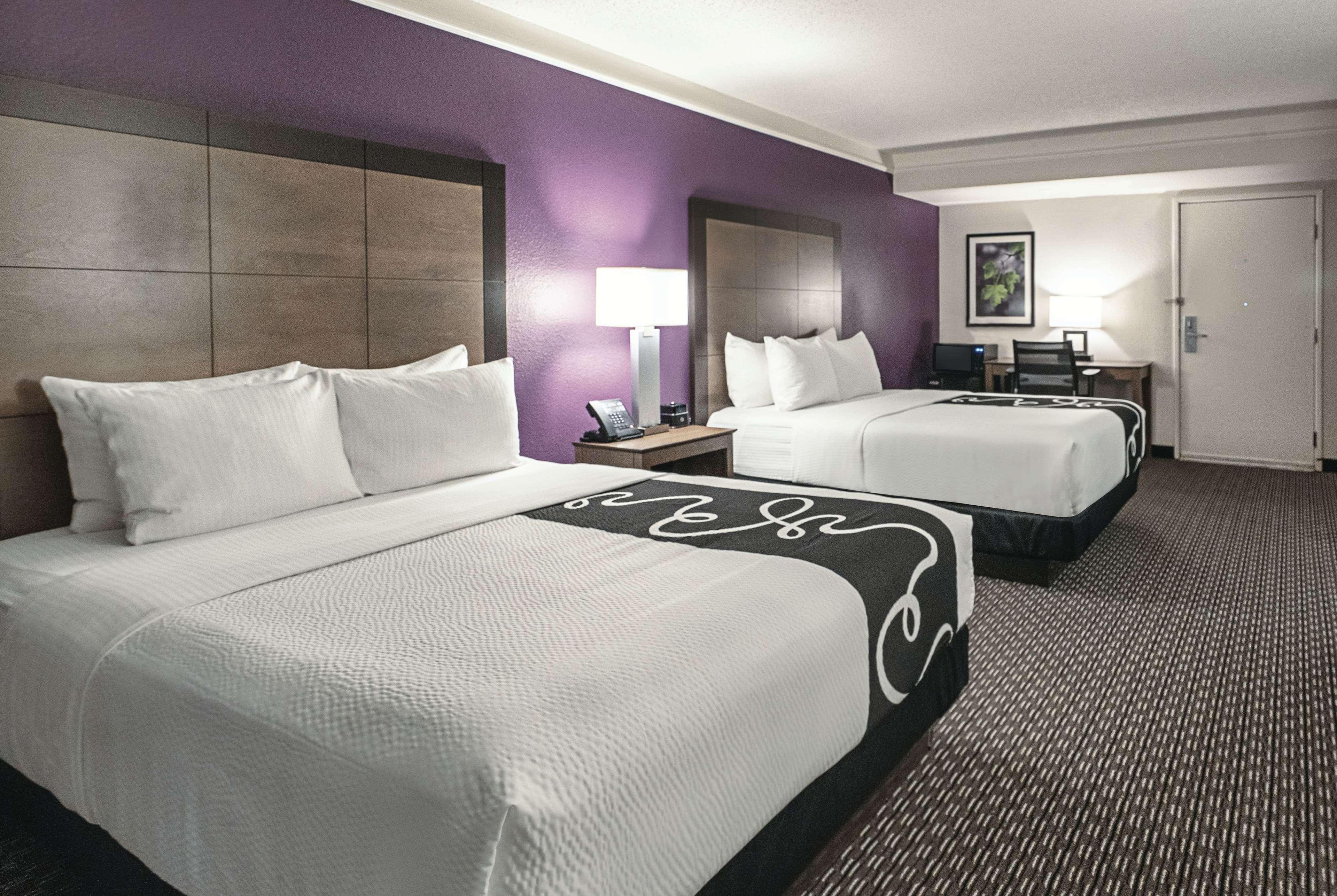 Hotel La Quinta By Wyndham Lubbock West Medical Center Exteriér fotografie