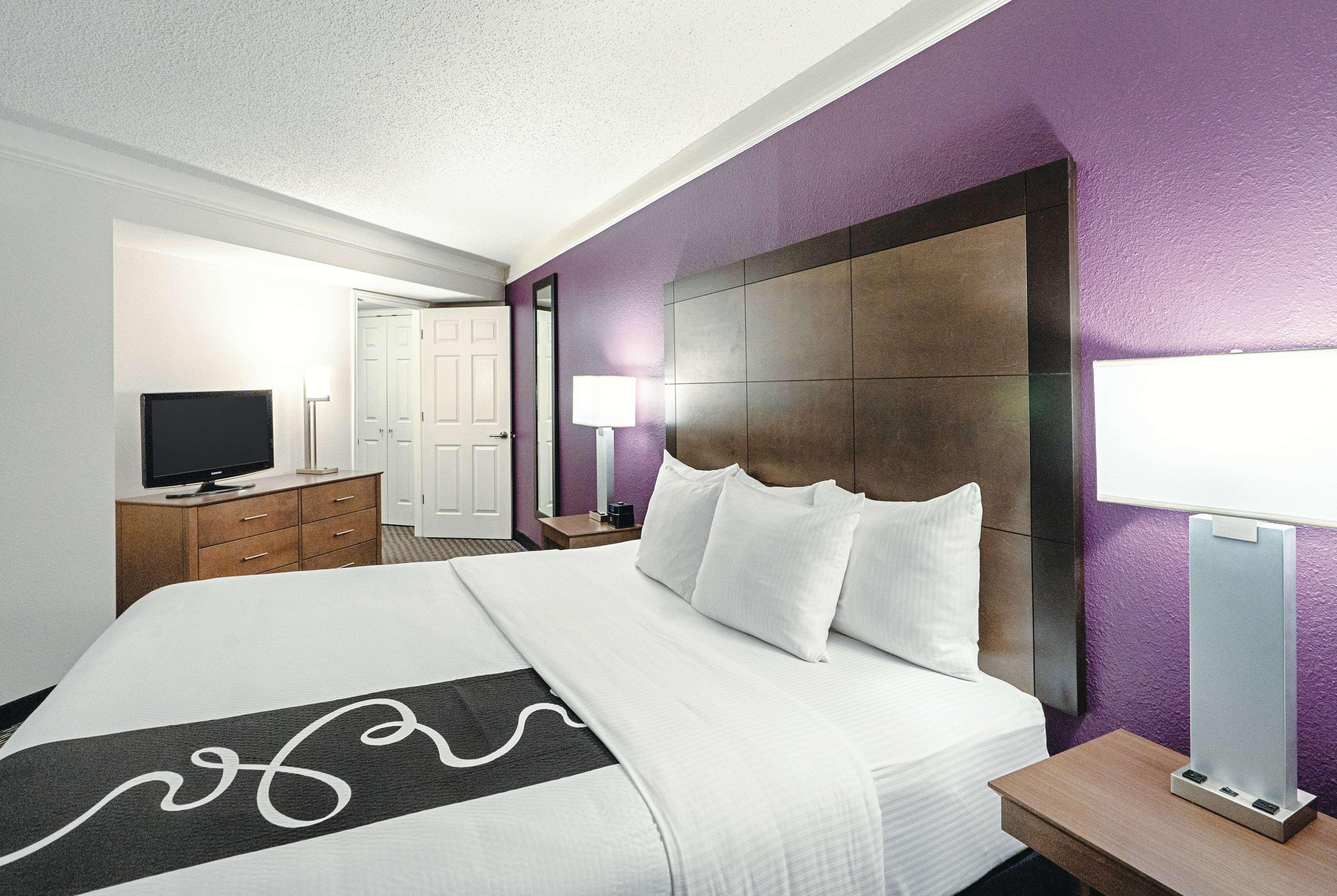 Hotel La Quinta By Wyndham Lubbock West Medical Center Exteriér fotografie