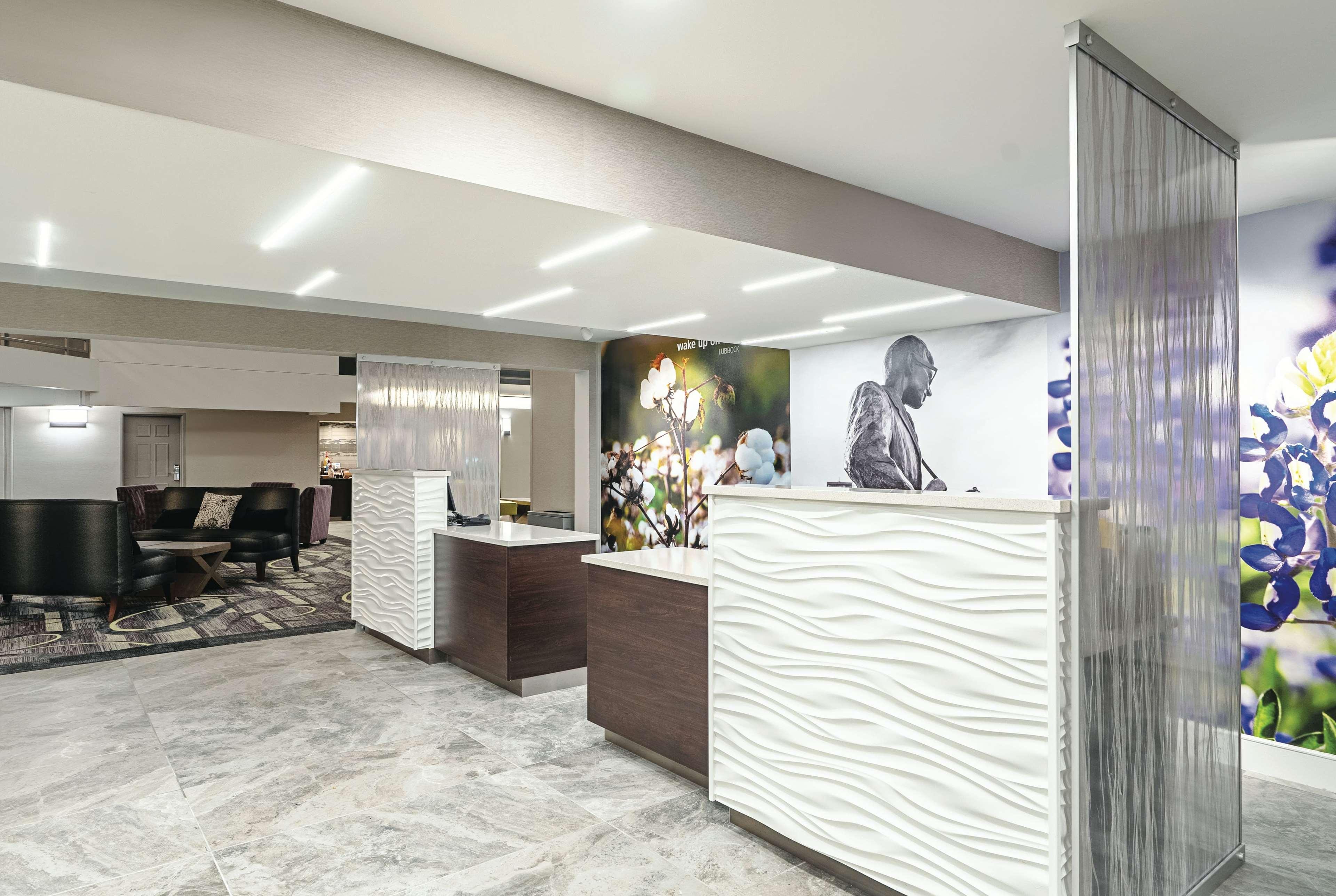 Hotel La Quinta By Wyndham Lubbock West Medical Center Exteriér fotografie