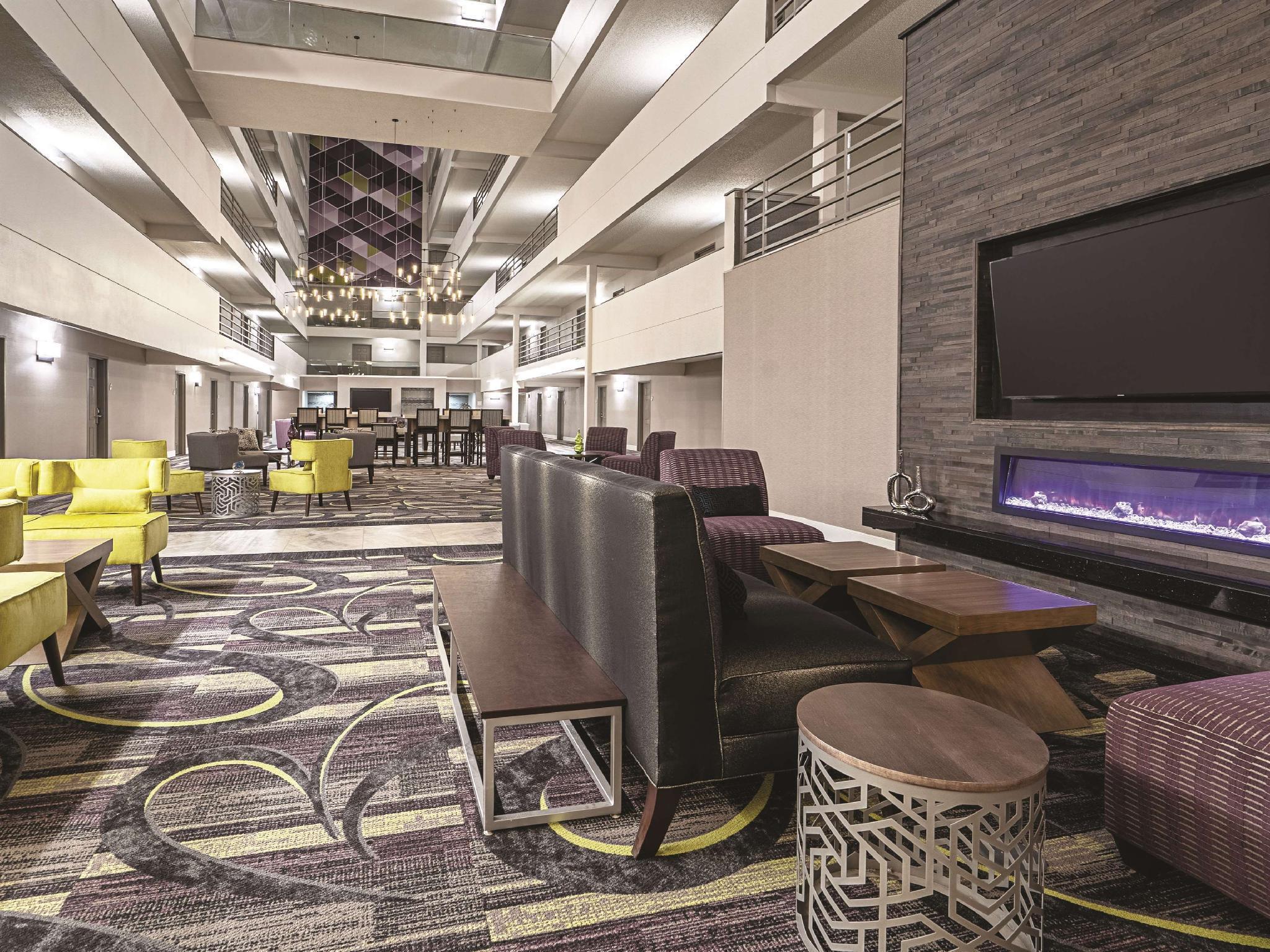 Hotel La Quinta By Wyndham Lubbock West Medical Center Exteriér fotografie