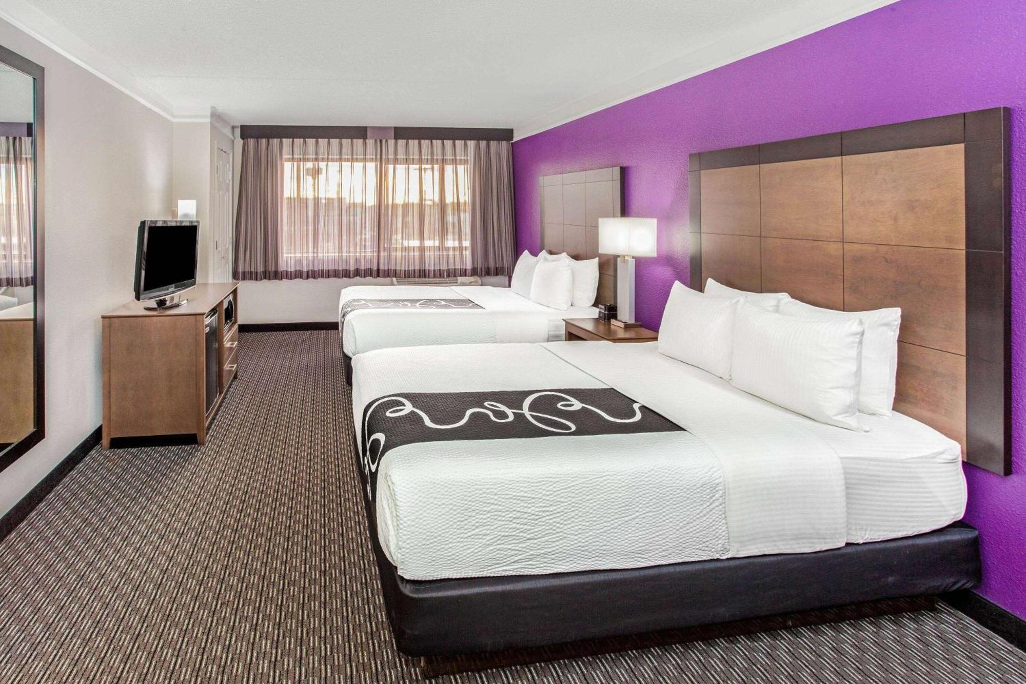 Hotel La Quinta By Wyndham Lubbock West Medical Center Exteriér fotografie