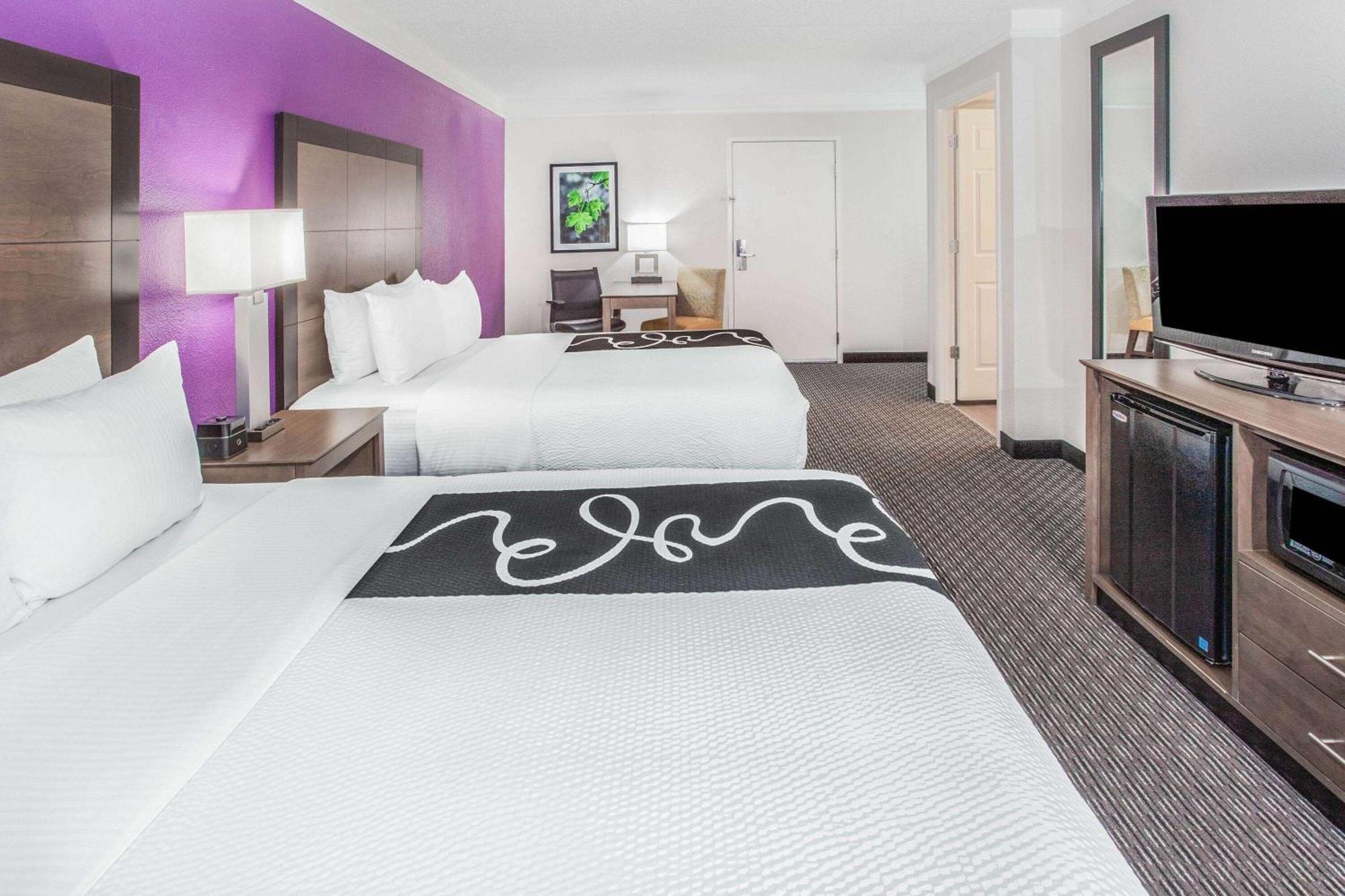 Hotel La Quinta By Wyndham Lubbock West Medical Center Exteriér fotografie