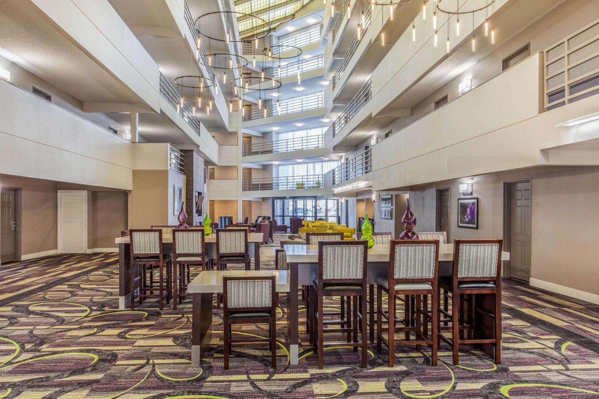 Hotel La Quinta By Wyndham Lubbock West Medical Center Exteriér fotografie