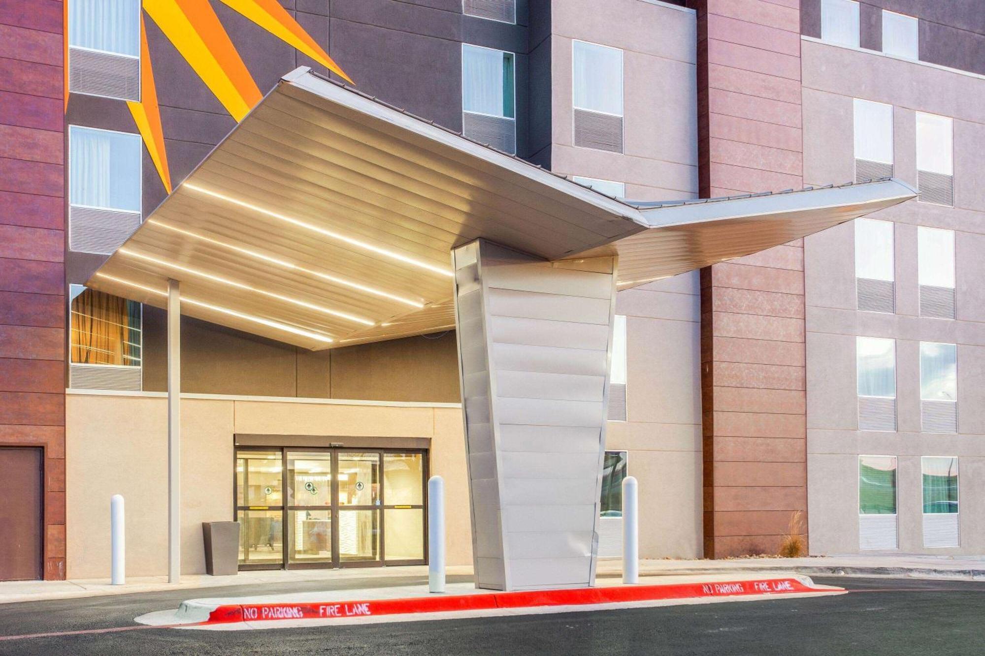 Hotel La Quinta By Wyndham Lubbock West Medical Center Exteriér fotografie