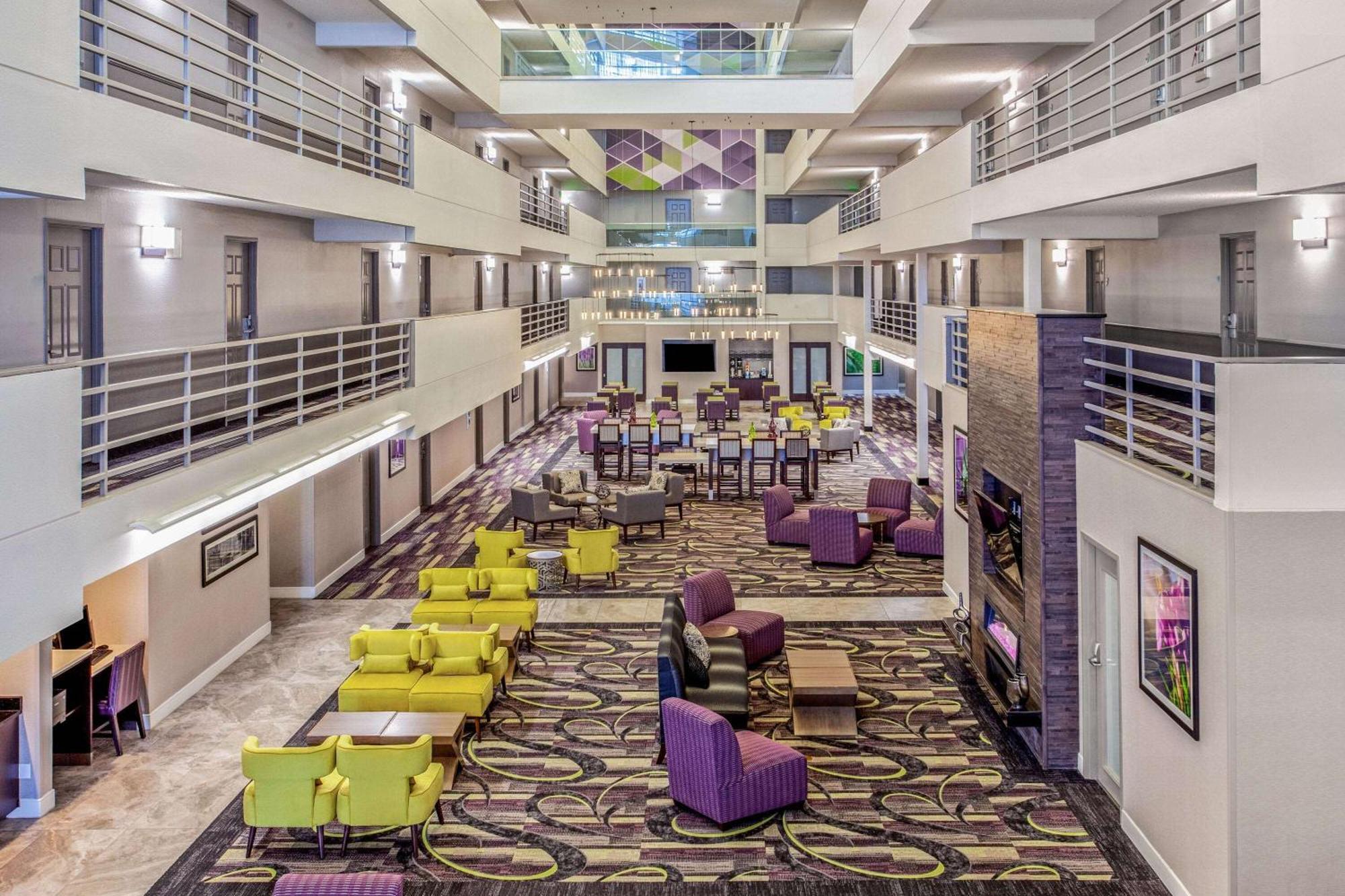 Hotel La Quinta By Wyndham Lubbock West Medical Center Exteriér fotografie