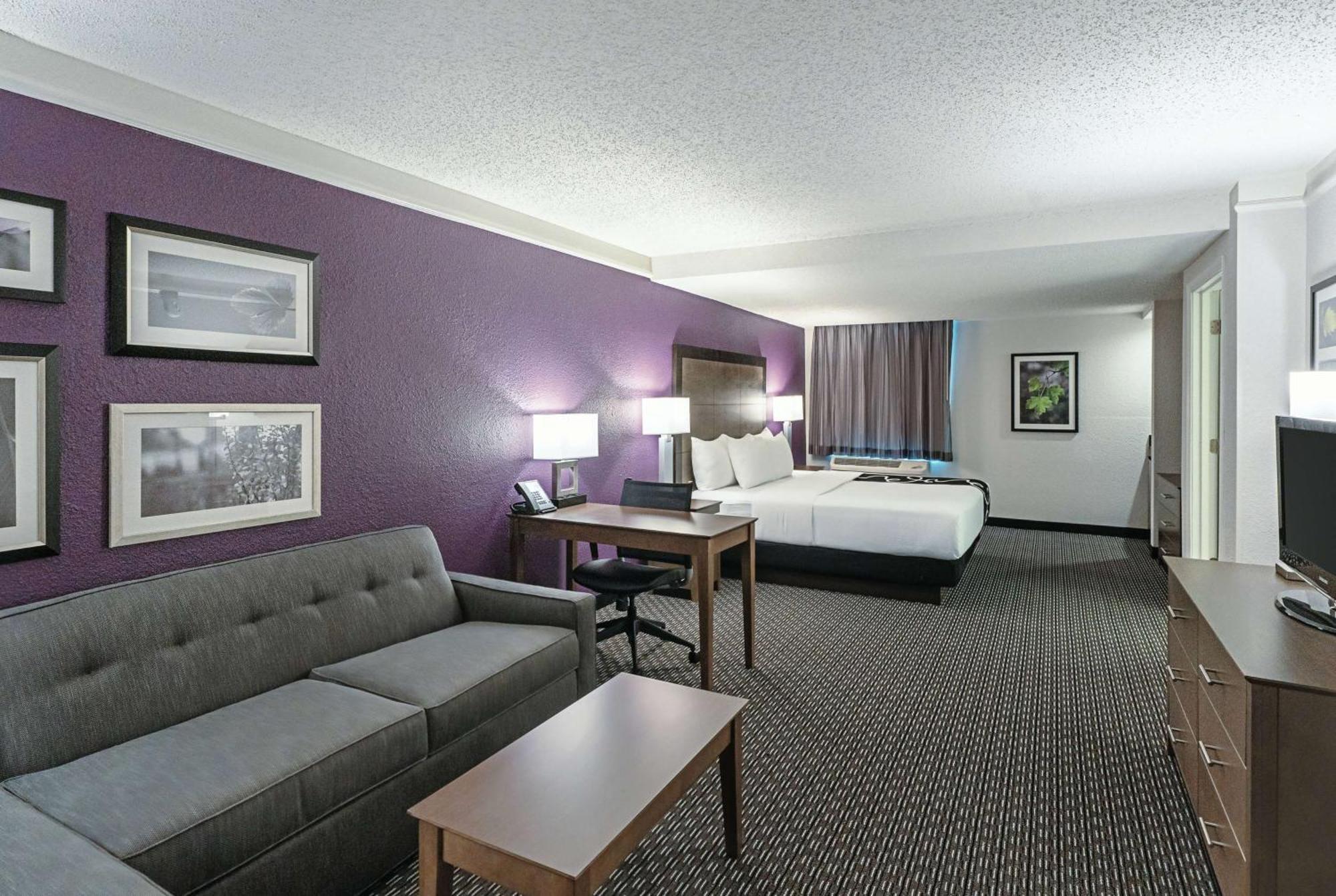Hotel La Quinta By Wyndham Lubbock West Medical Center Exteriér fotografie