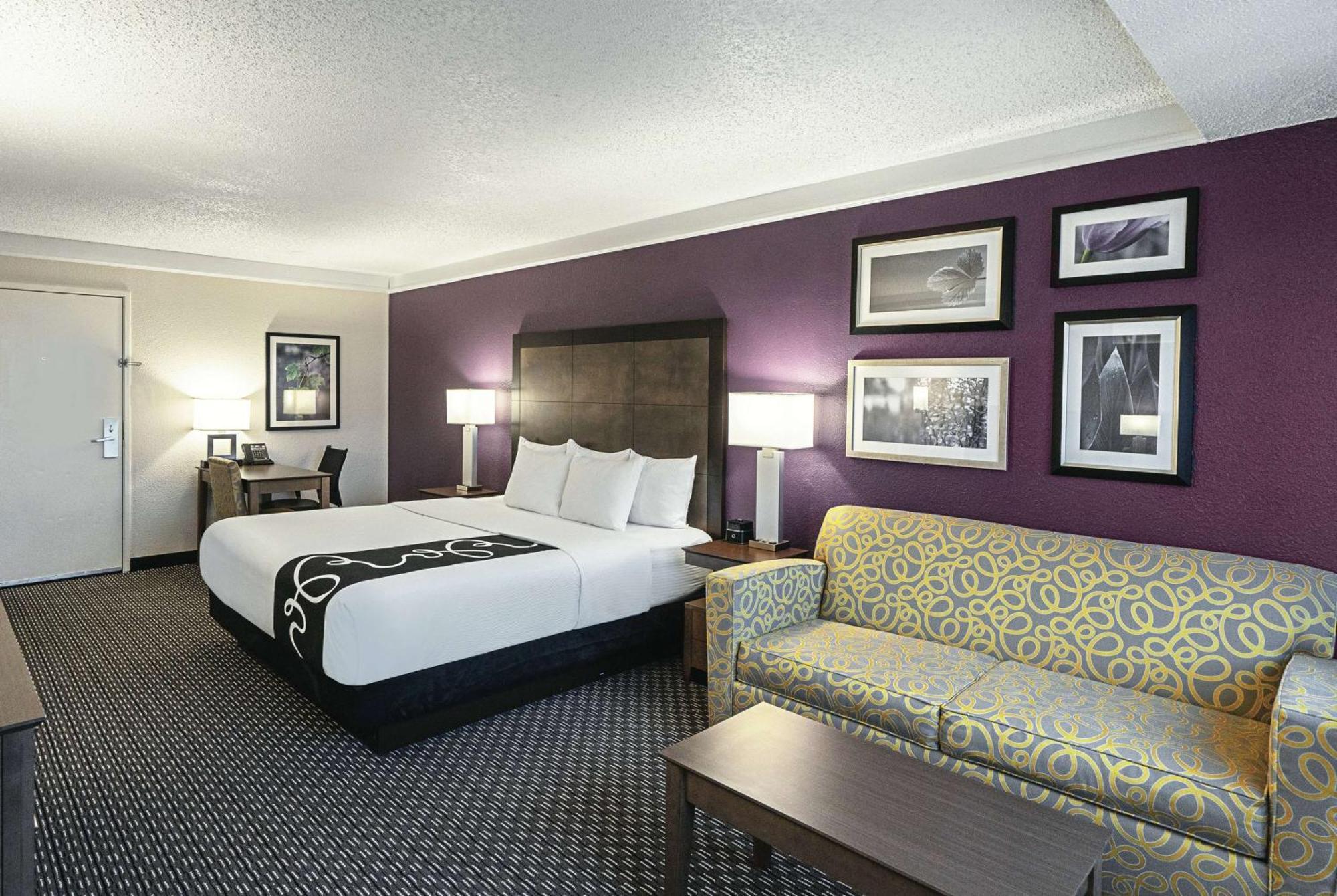 Hotel La Quinta By Wyndham Lubbock West Medical Center Exteriér fotografie