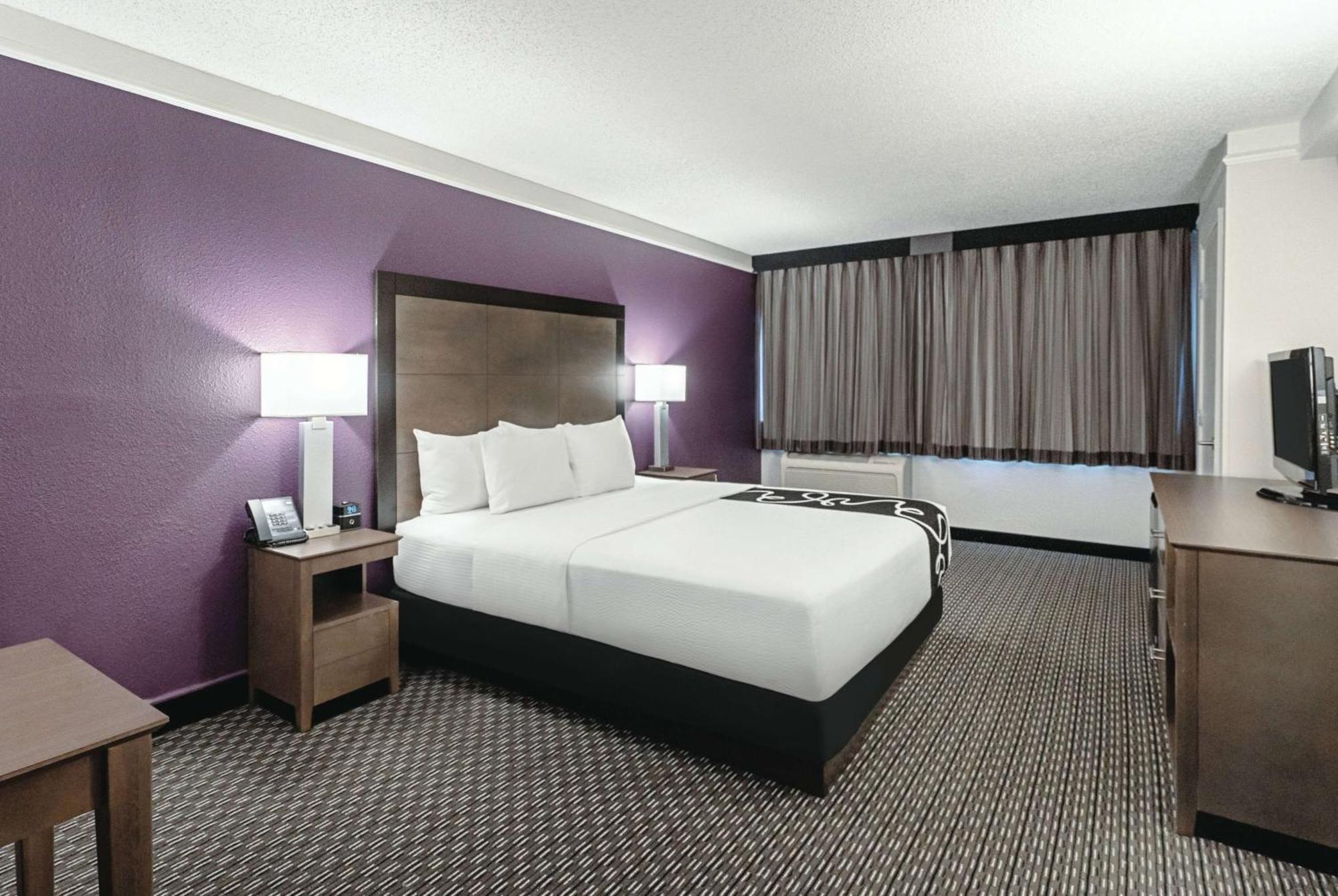 Hotel La Quinta By Wyndham Lubbock West Medical Center Exteriér fotografie