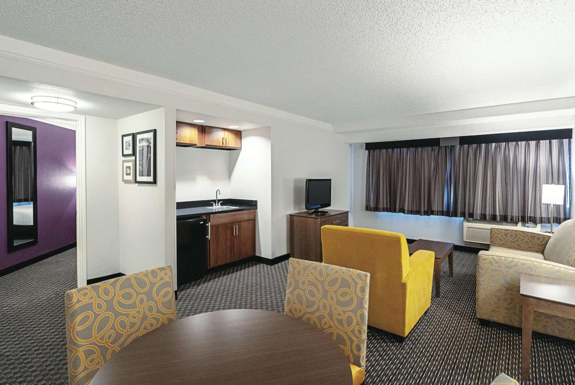 Hotel La Quinta By Wyndham Lubbock West Medical Center Exteriér fotografie