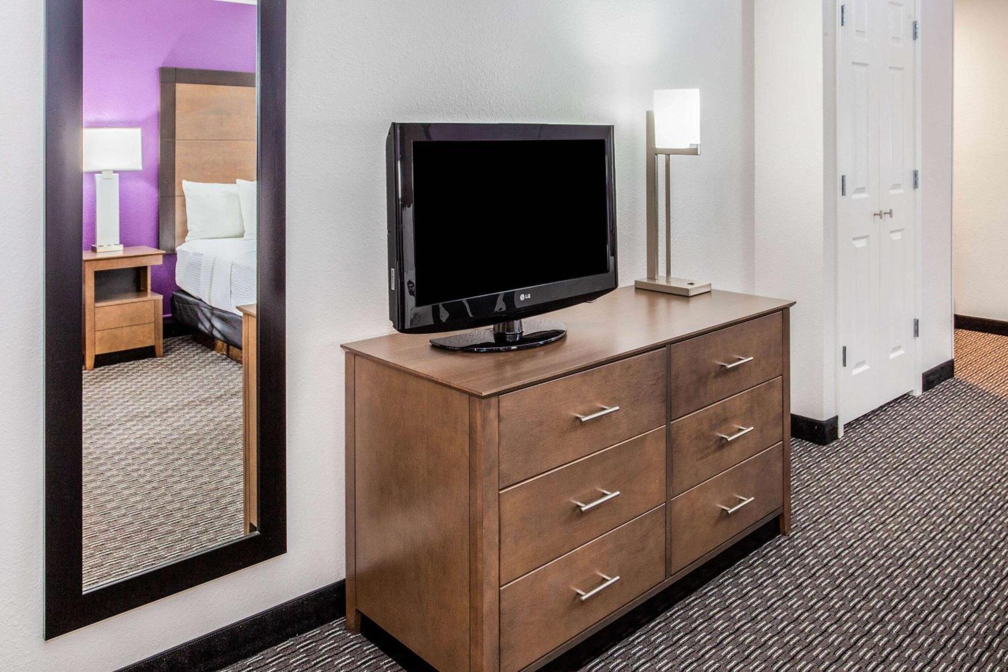 Hotel La Quinta By Wyndham Lubbock West Medical Center Exteriér fotografie