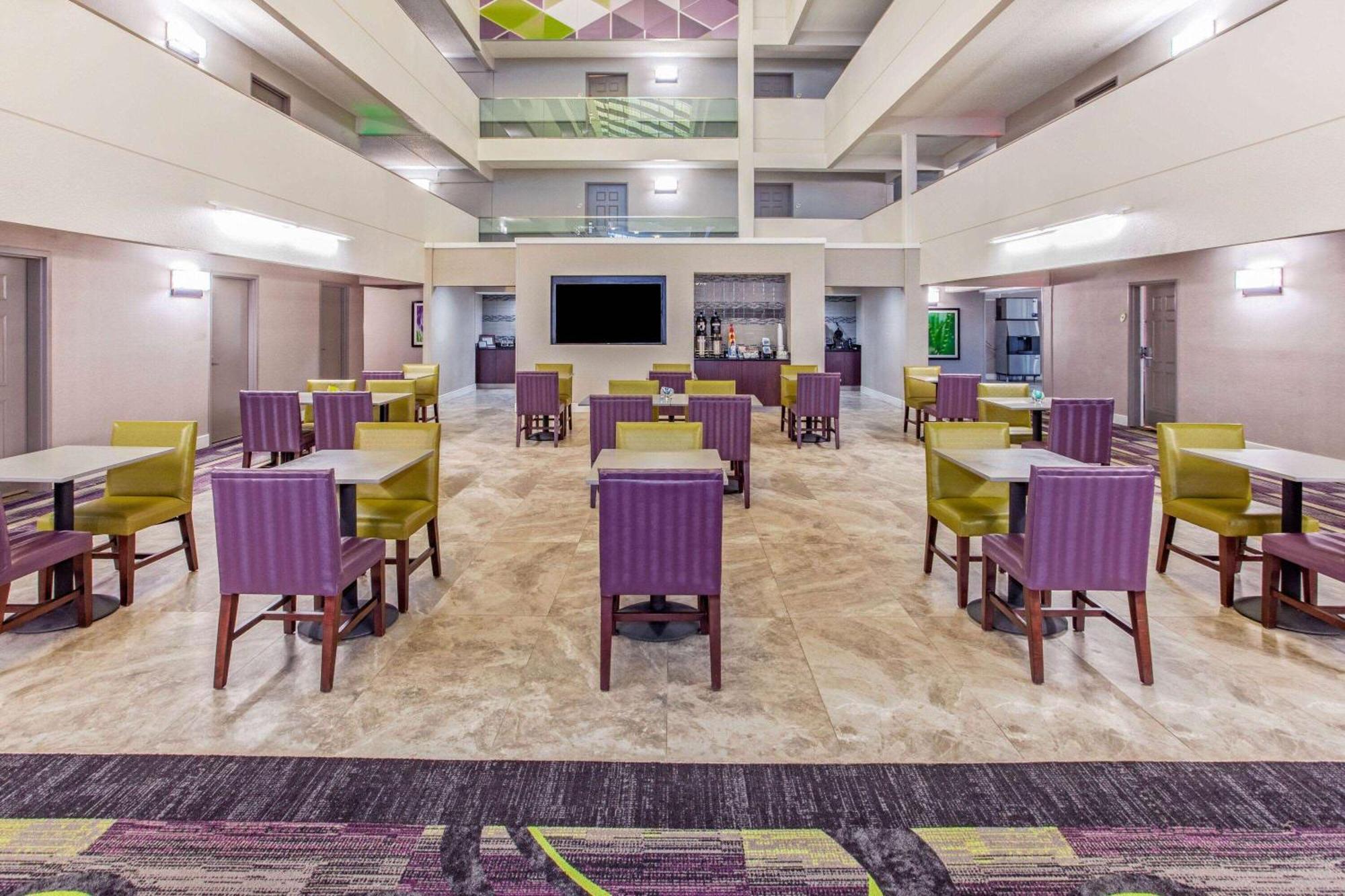 Hotel La Quinta By Wyndham Lubbock West Medical Center Exteriér fotografie