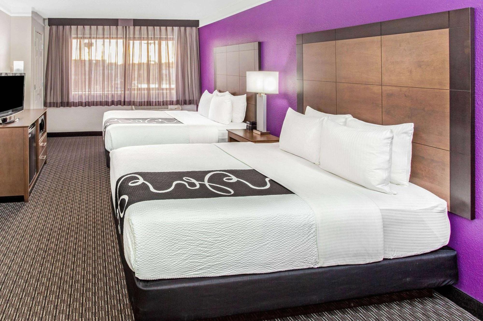 Hotel La Quinta By Wyndham Lubbock West Medical Center Exteriér fotografie