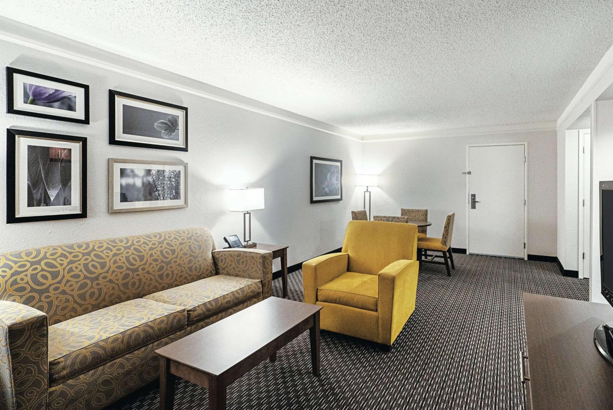 Hotel La Quinta By Wyndham Lubbock West Medical Center Exteriér fotografie